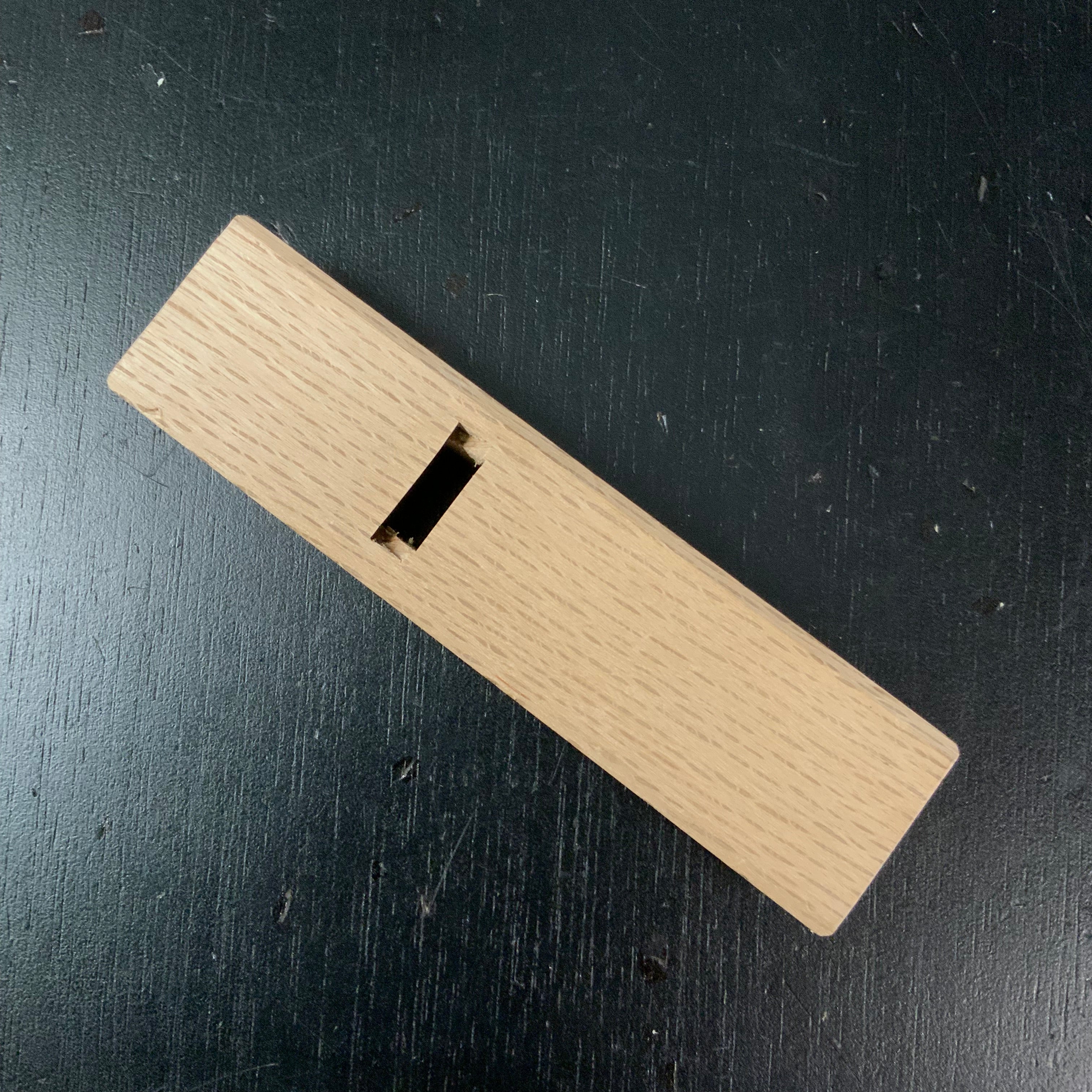 Yoshitaka Small Flat Plane with White steel / 義隆 豆平鉋 白紙鋼 21mm