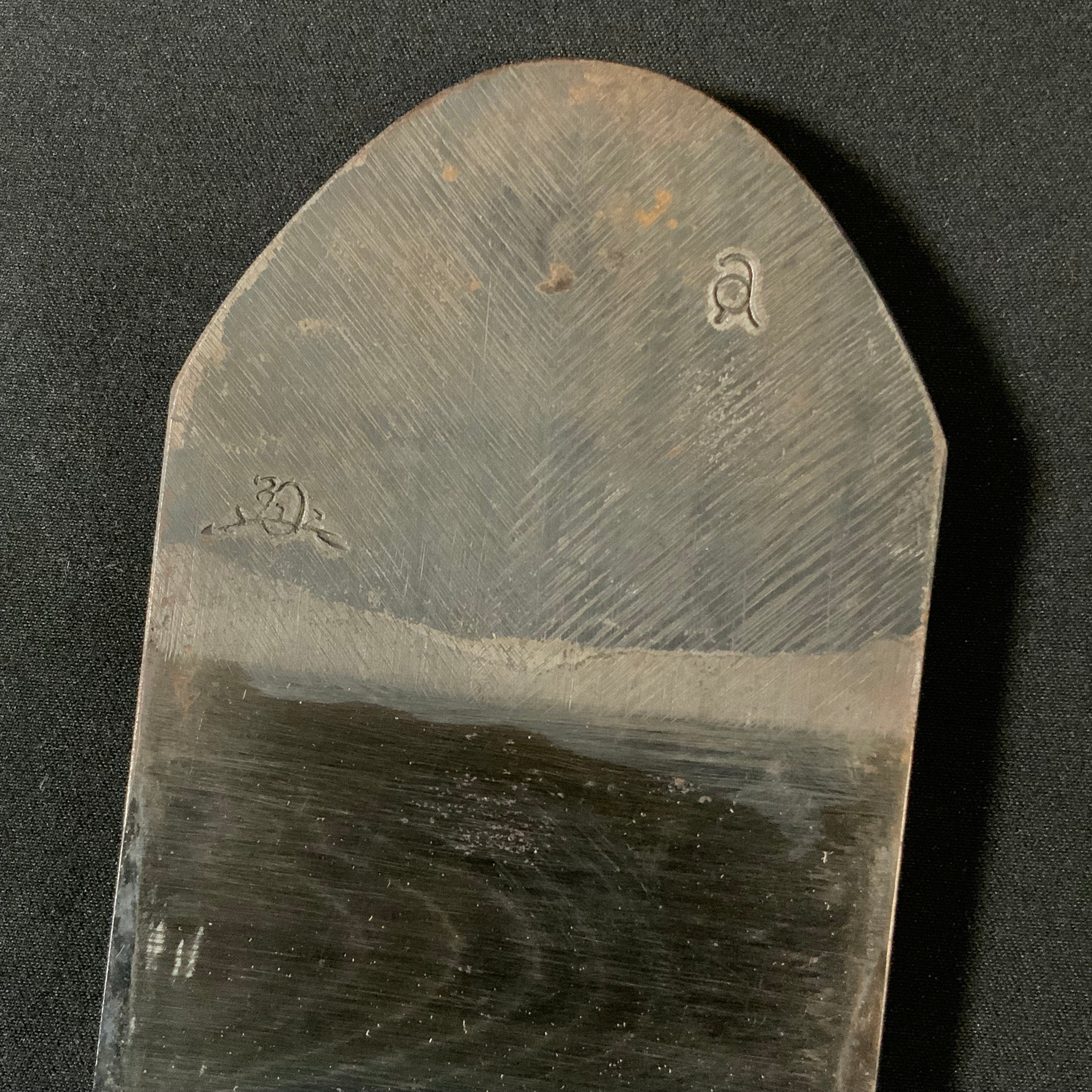 Old stock #2 Smoothing Plane(Kanna) by Sekikawa Seikichi 関川誠吉作 仕上鉋 70mm 本仕込