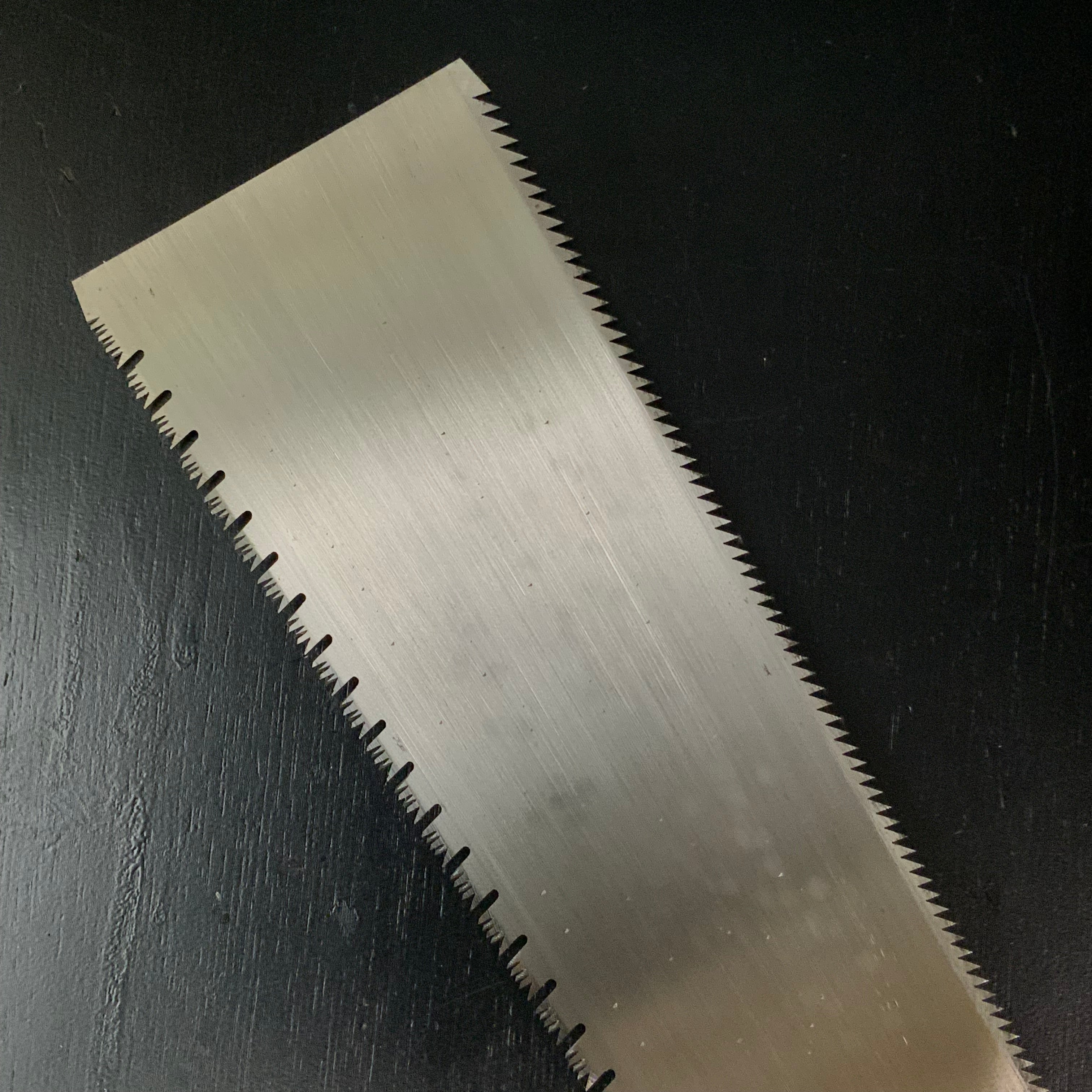 #153 Nagakatsu Double Edge Saw Rip cut 長勝鋸 両刃鋸 250mm