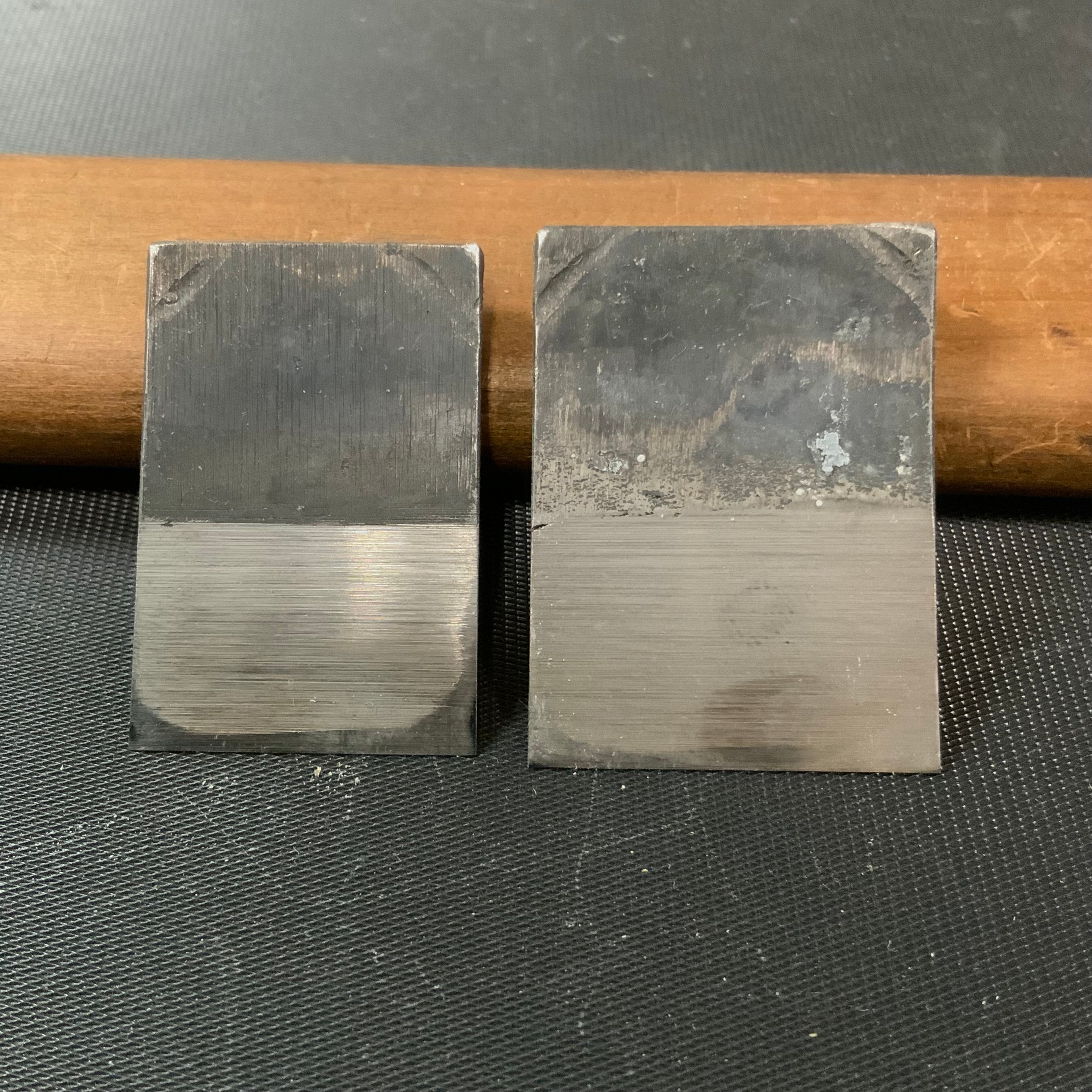 Kuniaki Small Flat Plane blue steel 30mm 36mm 国明 豆平鉋 青紙鋼 30mm・36mm