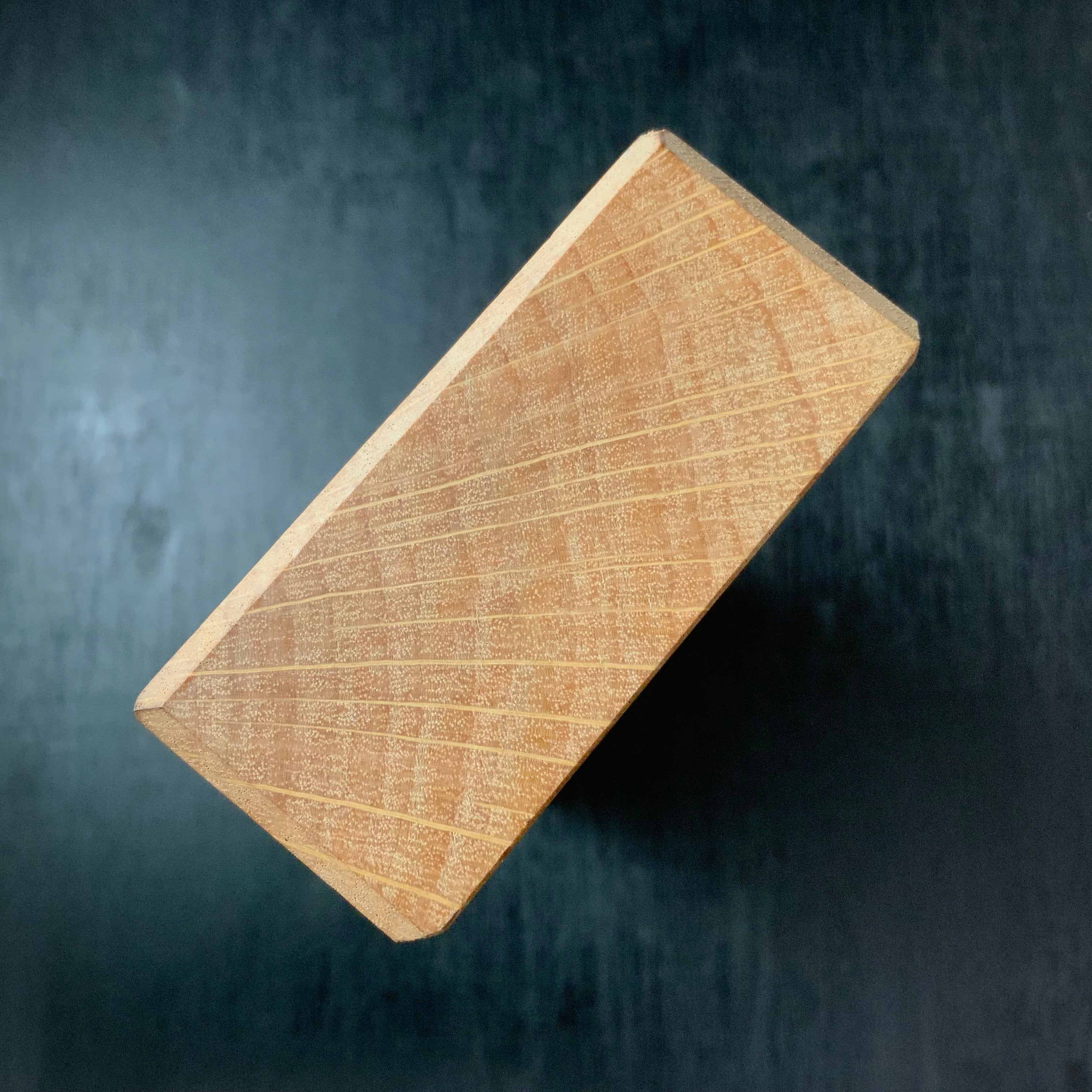 Old stock Masamine Smoothing Plane by Usuikengo 掘出し物 碓氷健吾作 正峯 仕上げ鉋 58mm