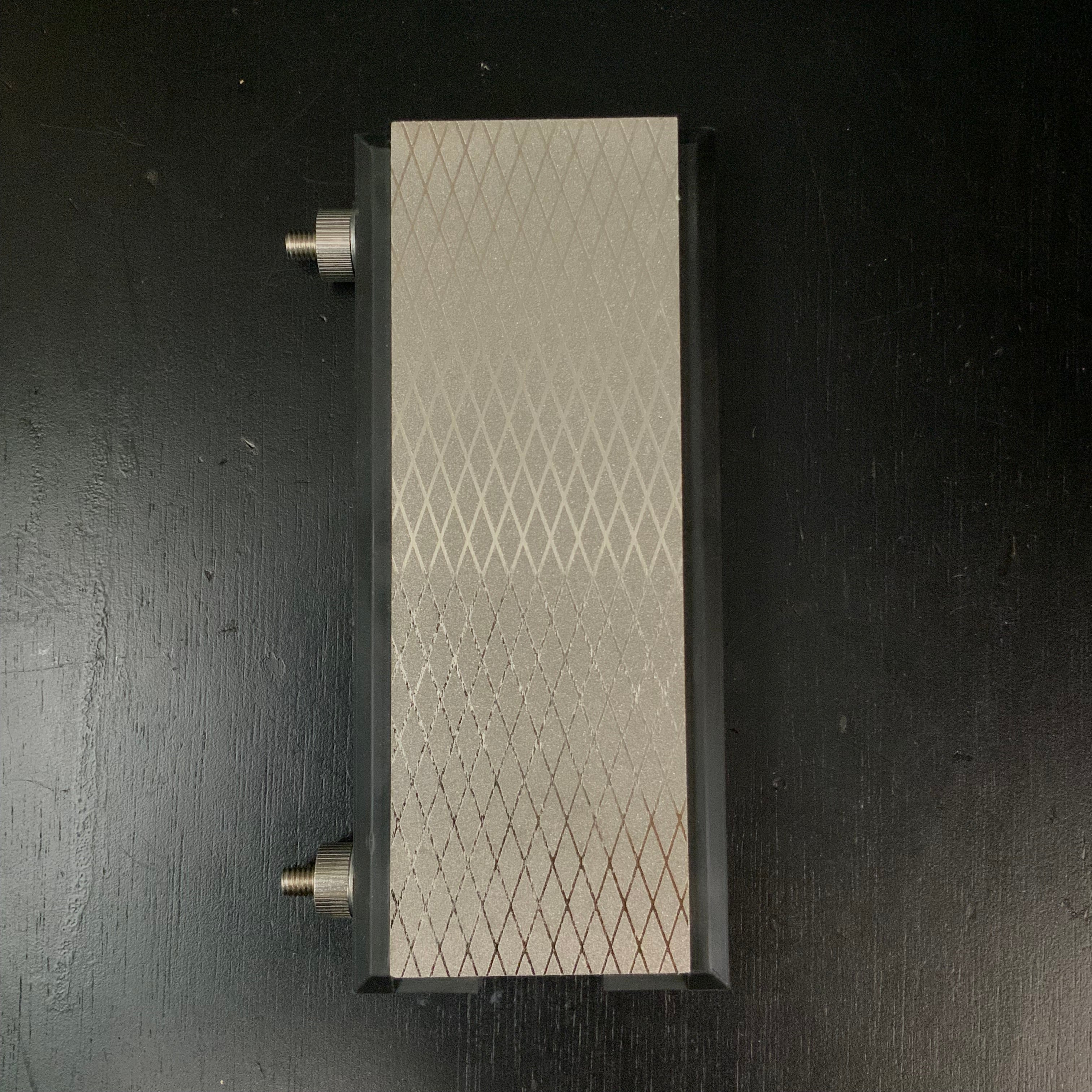 I-Wood 89008 Diamond on both sides sharpening stones アイウッド 電着両面ダイヤ砥石#300/1000