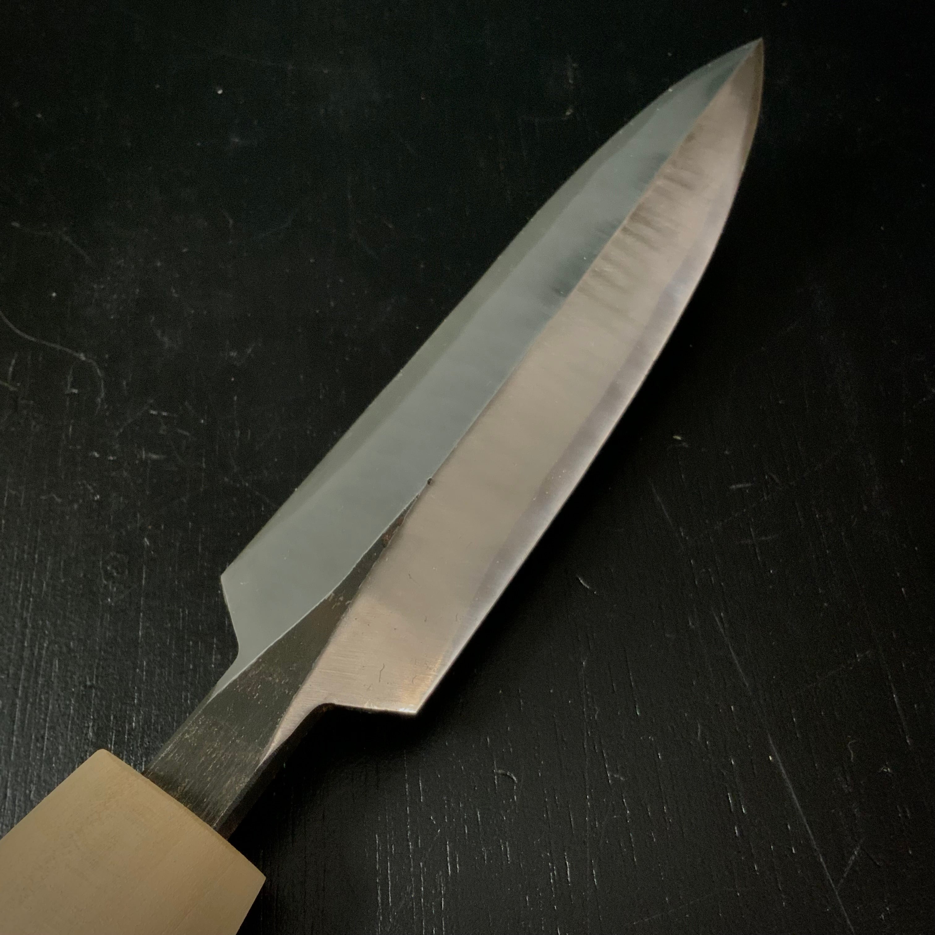 Seigen Yari Kanna Finished by Kurashige Eisuke (Hand Plane) 清玄作 槍鉋 倉重栄助仕上げ 140mm