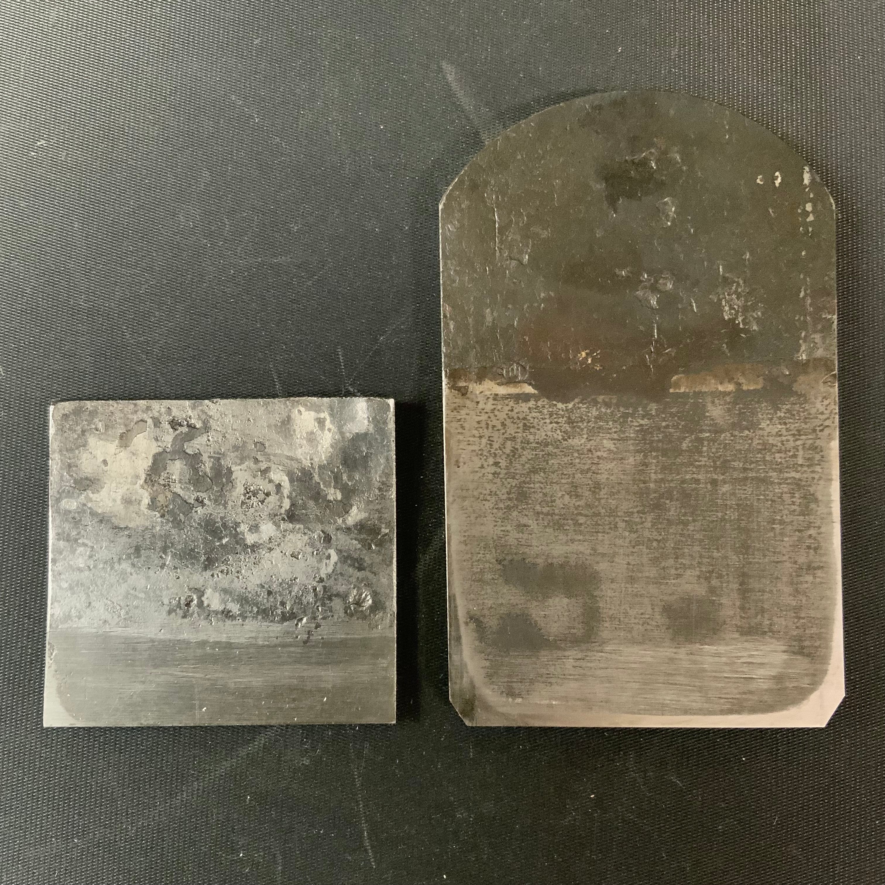 Kensuke V1 steel Smoothing Plane(Kanna) by Yamamoto Kensuke 4th with Brue V1 steel 山本健介作 健介 青紙スーパーV1鋼 仕上げ鉋 70mm