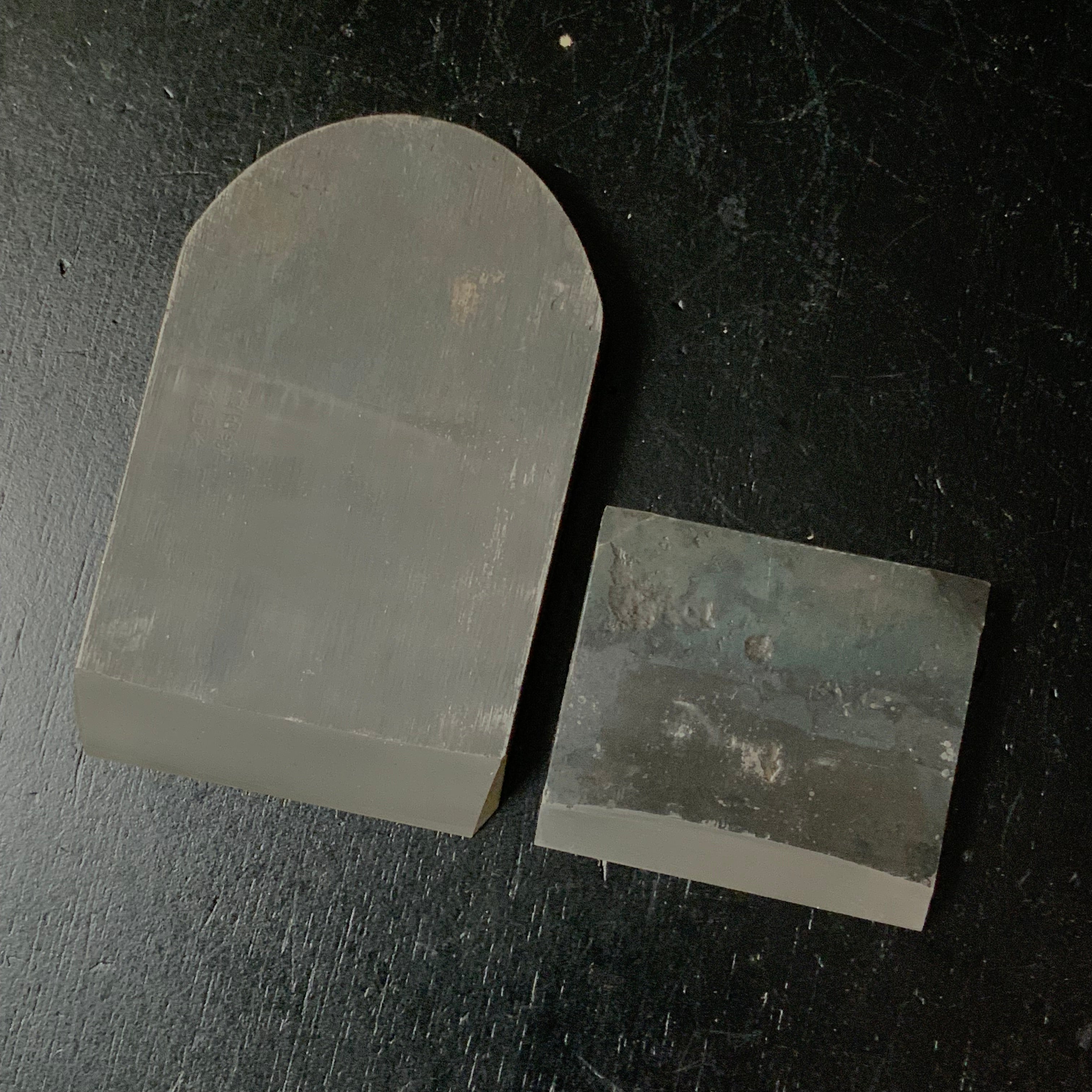 Old stock #5 Muso Smoothing Plane (Kanna) by Ishido Master 掘出し物 無双 石堂輝秀作 仕上げ鉋 70mm