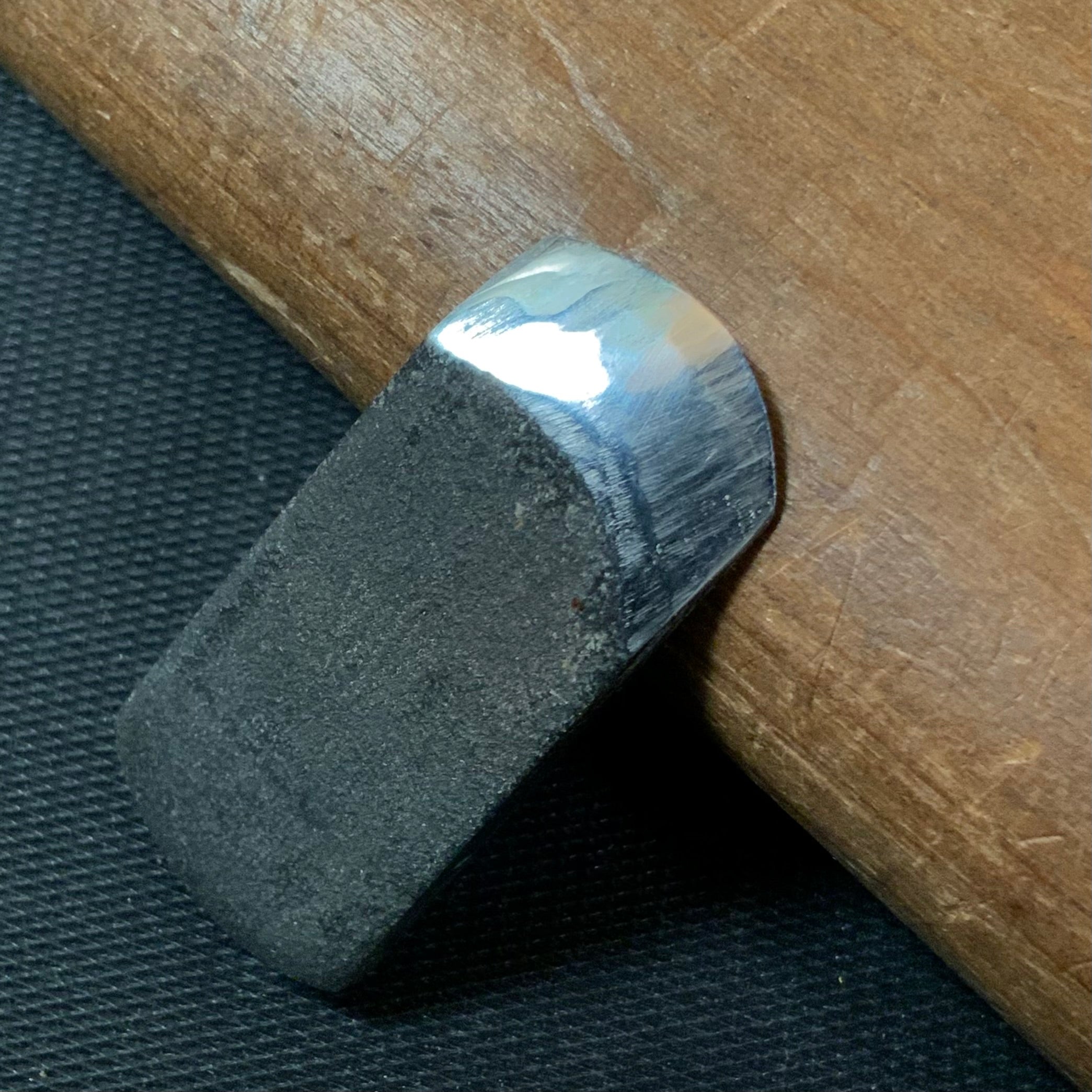 Ultra-small Spoon bottom plane (Shihosori-Kanna) 極豆四方反鉋 12mm