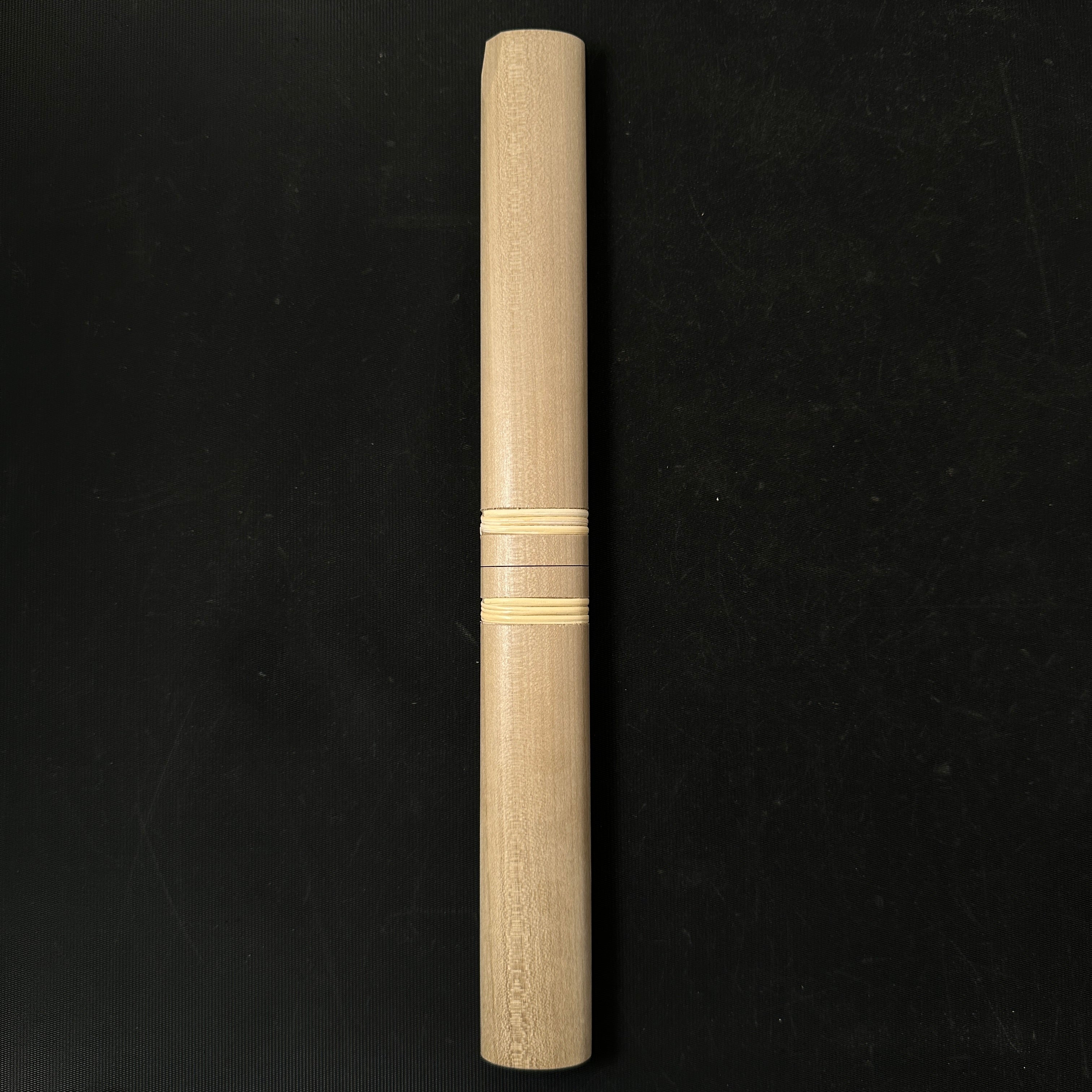 「仙・仙」 岩崎三条製作所 スウェーデン鋼による切り出し 岩崎三条製作所 切出し小刀 右