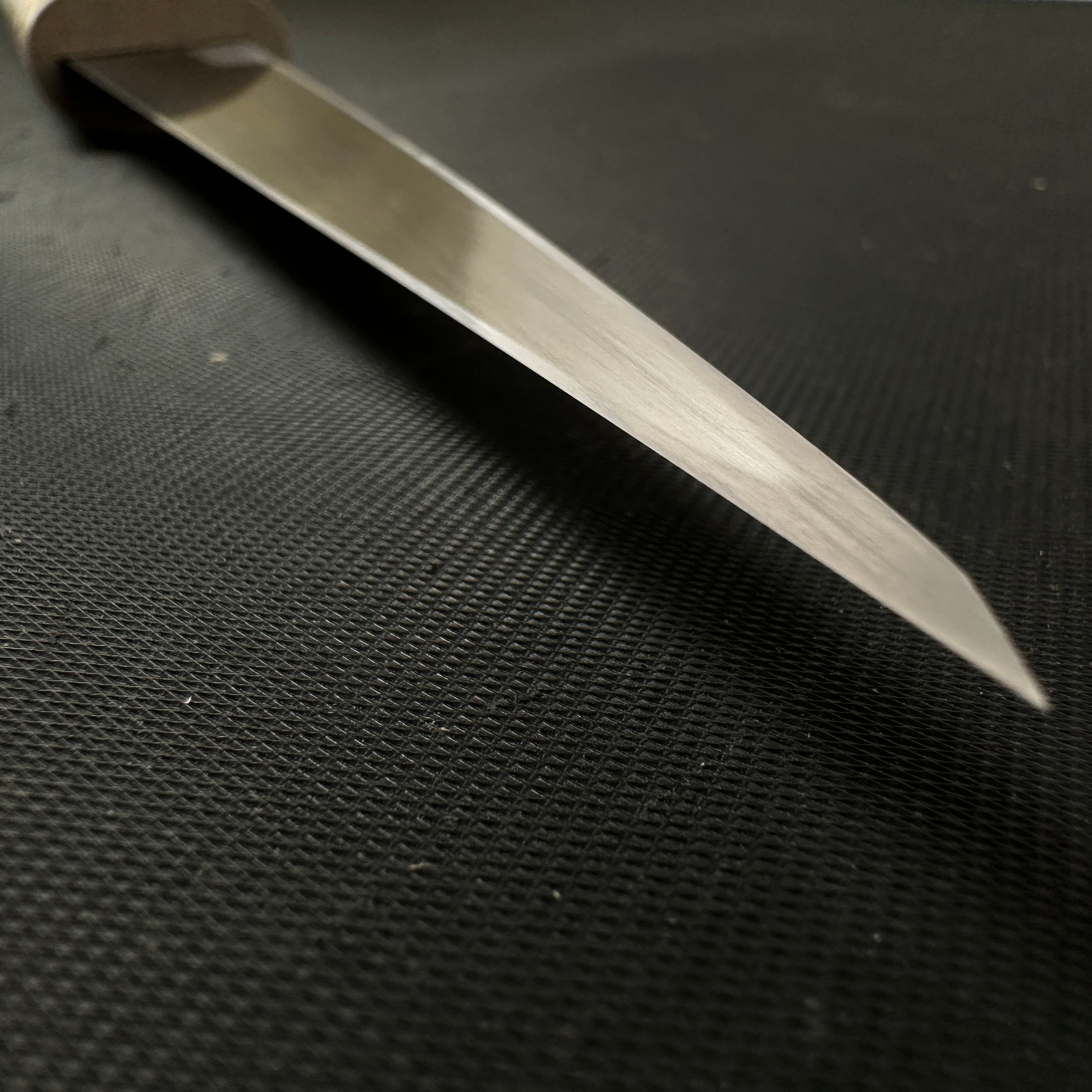 「仙・仙」 岩崎三条製作所 スウェーデン鋼による切り出し 岩崎三条製作所 切出し小刀 右