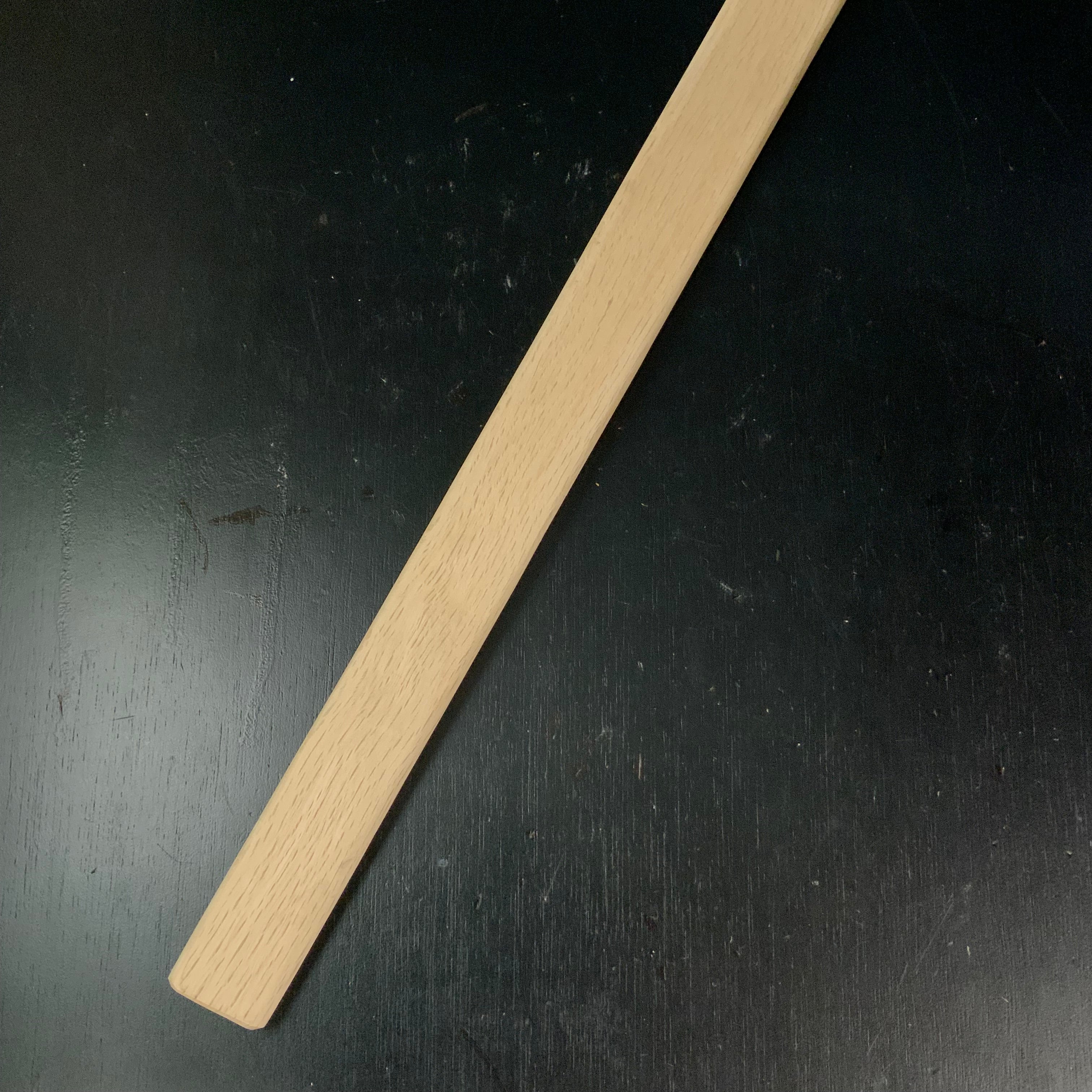 #Mk21 Old stock Japanese Carpenter's Axe 掘出し物 鉞 木割り斧 Masakari