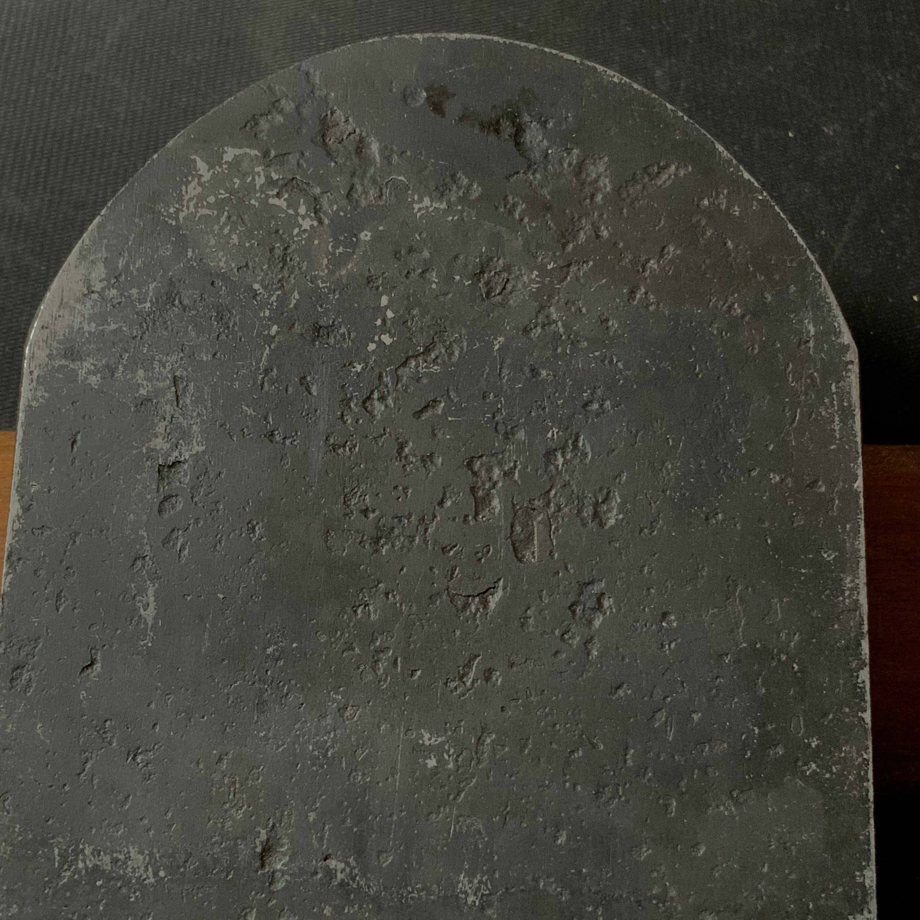 Aoichi Smoothing Plane(Kanna) by Seisuke Mizuno 水野清介作 青壱 仕上げ鉋 70mm