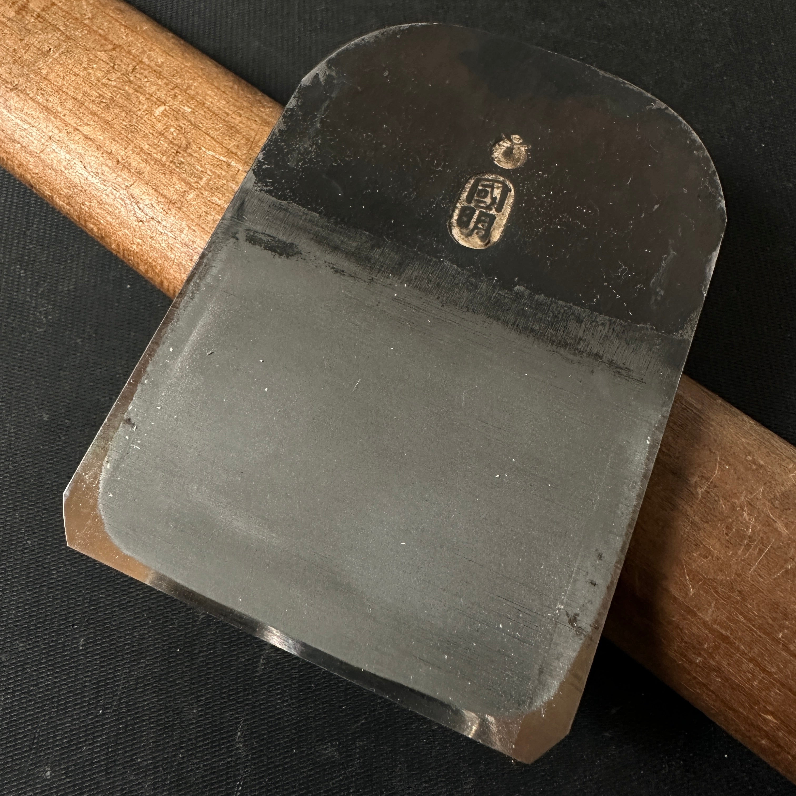 Kuniaki Mini Flat Plane 58mm Mame Hirakanna 國明 豆平鉋 58mm