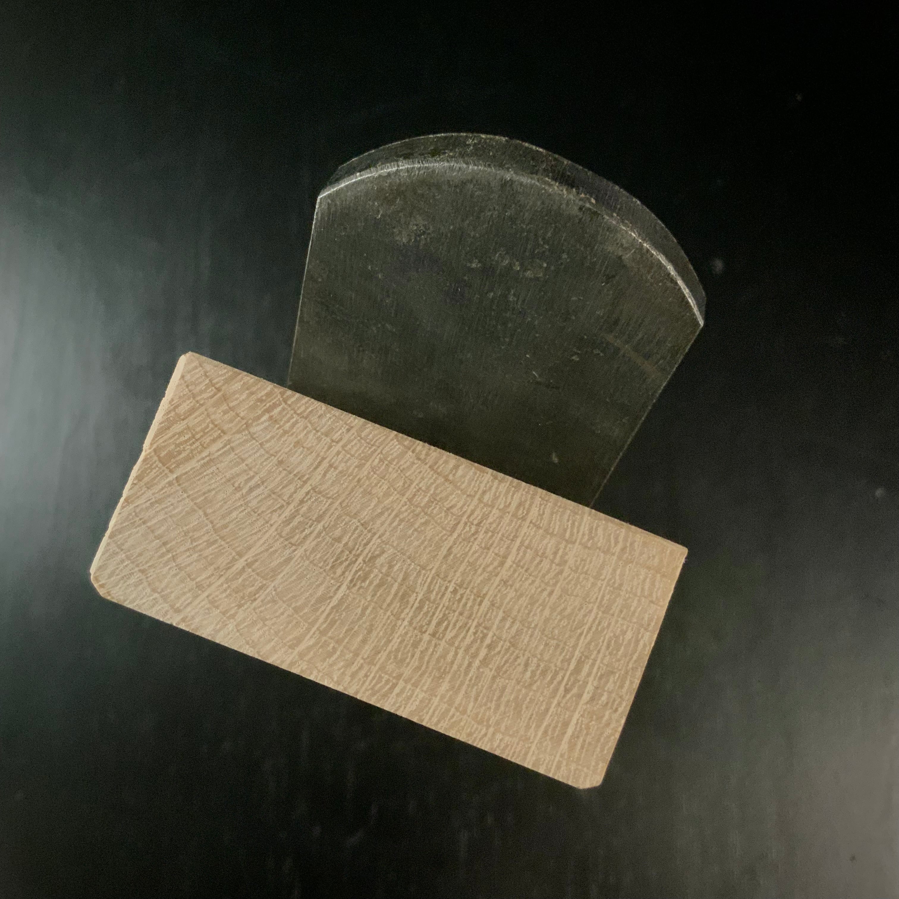 Smoothing Plane (Kanna) by Nakano Takeo 仕上げ鉋 悦英 48mm