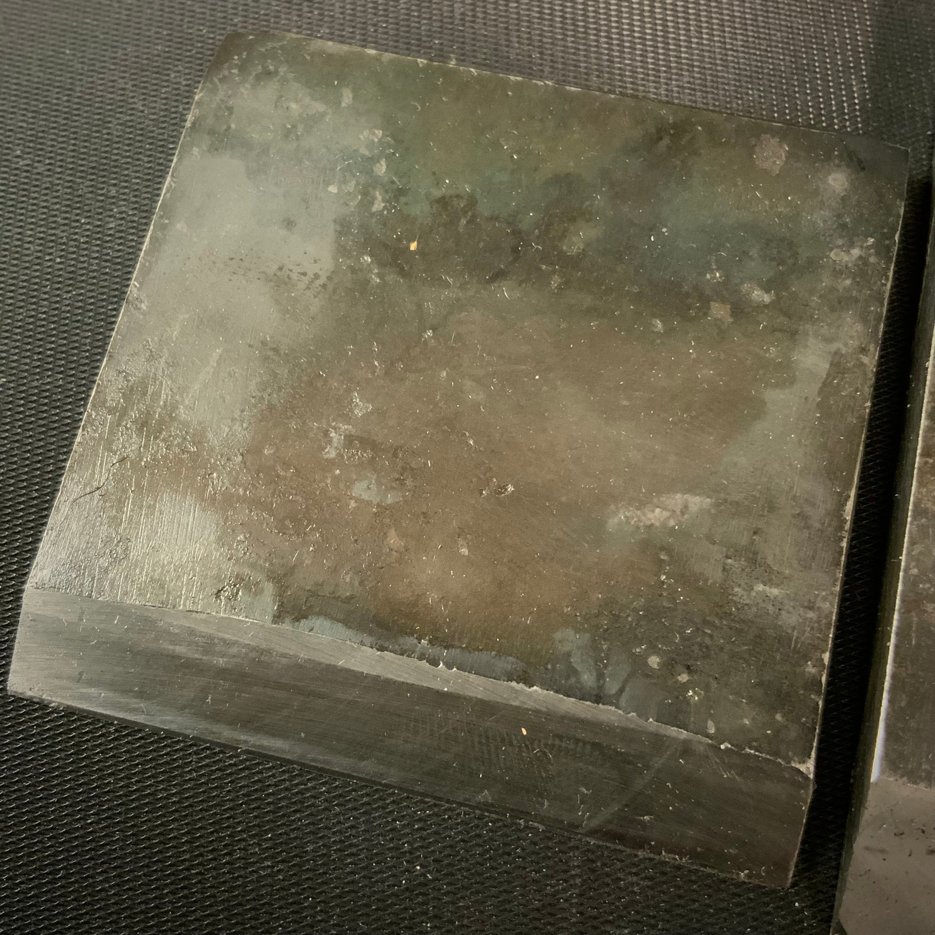 Syounzuru Smoothing Plane (Kanna) by Koyoshiya Body 昇運鶴 仕上げ鉋 65mm