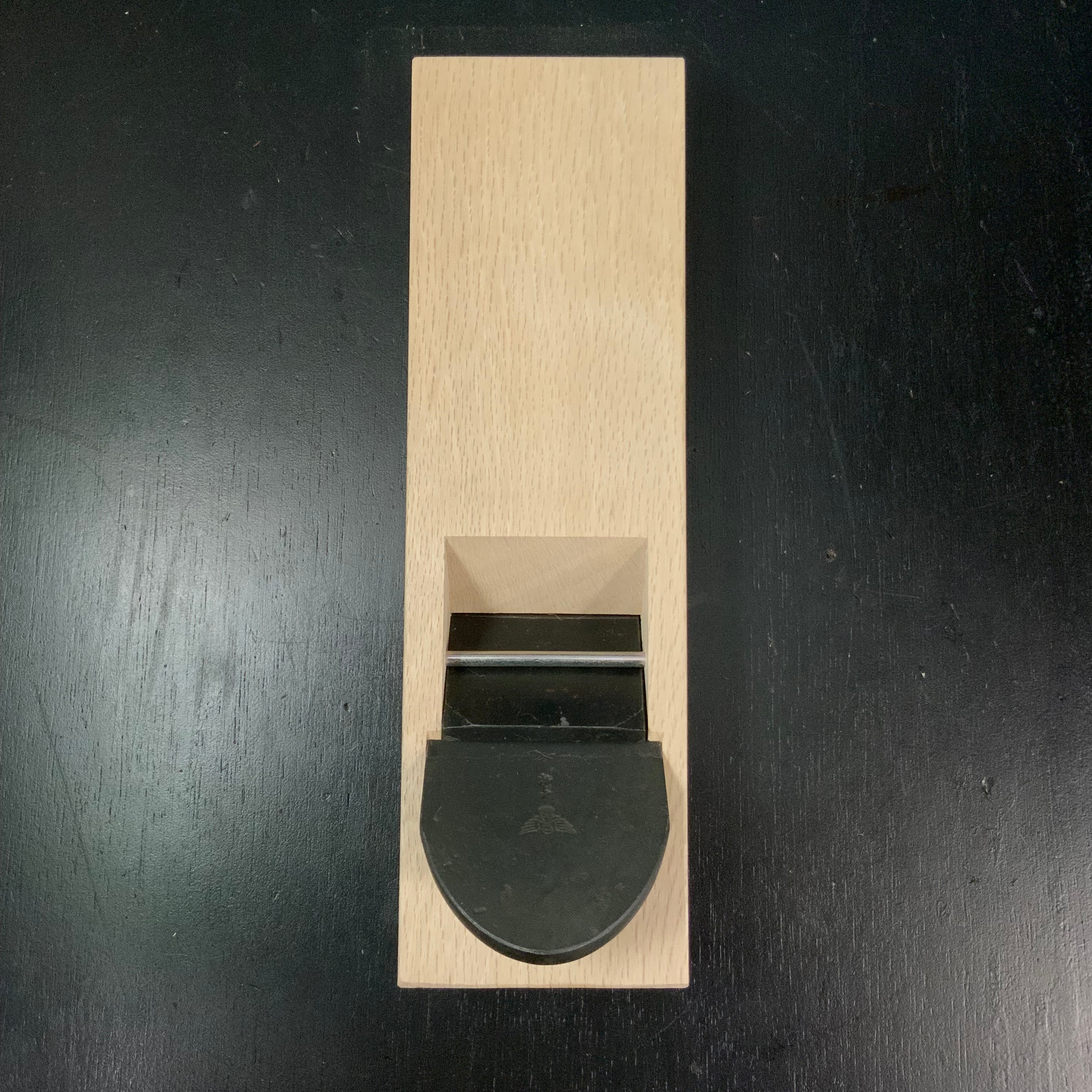 Keizaburo #2 Washi Smoothing Plana(Kanna) with Koyoshiya dai 圭三郎 鷲 仕上鉋 小吉屋台 70mm