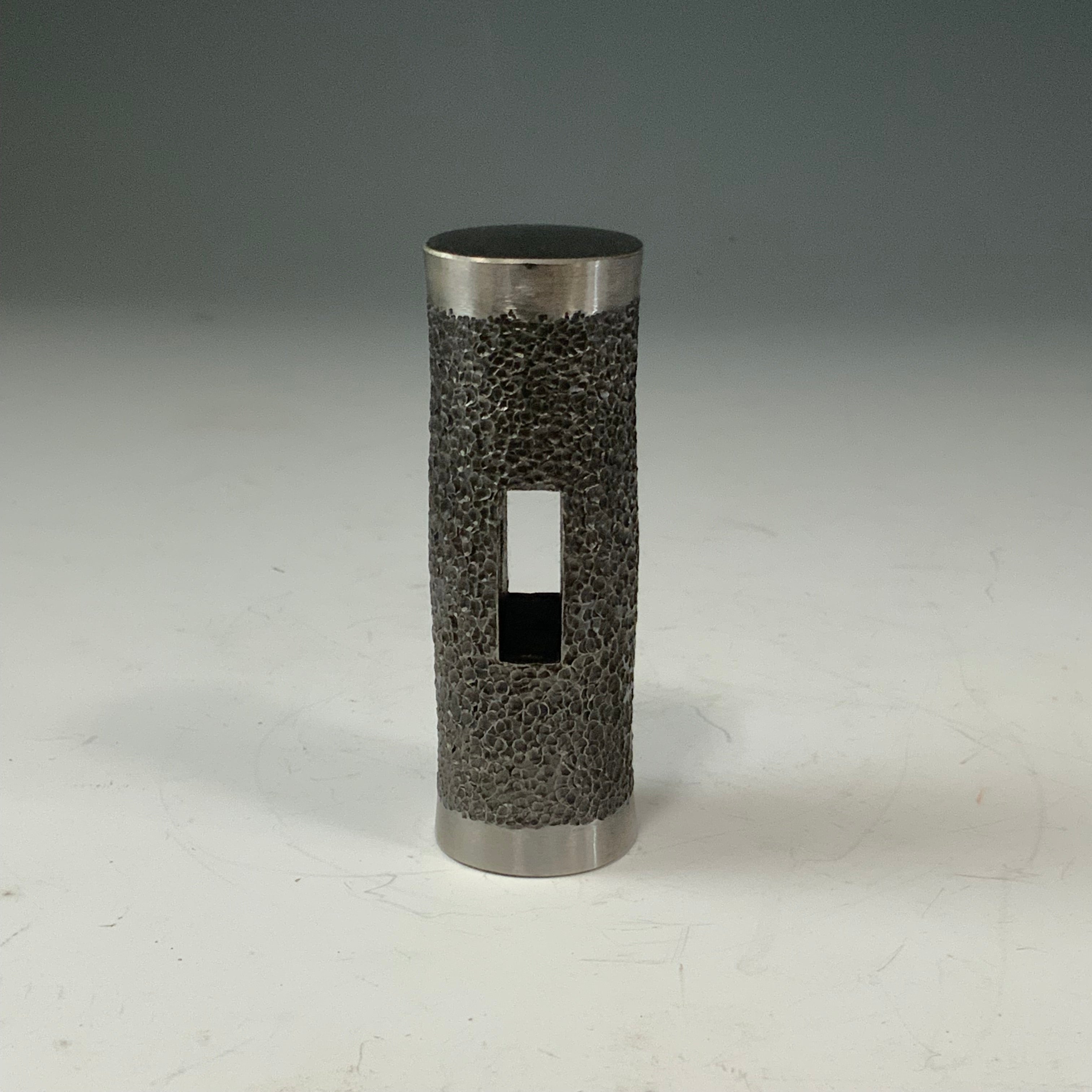 Doshinsai Masatsura #2 Special Hand made Round Hammers 道心斎正行 丸玄翁 槌目