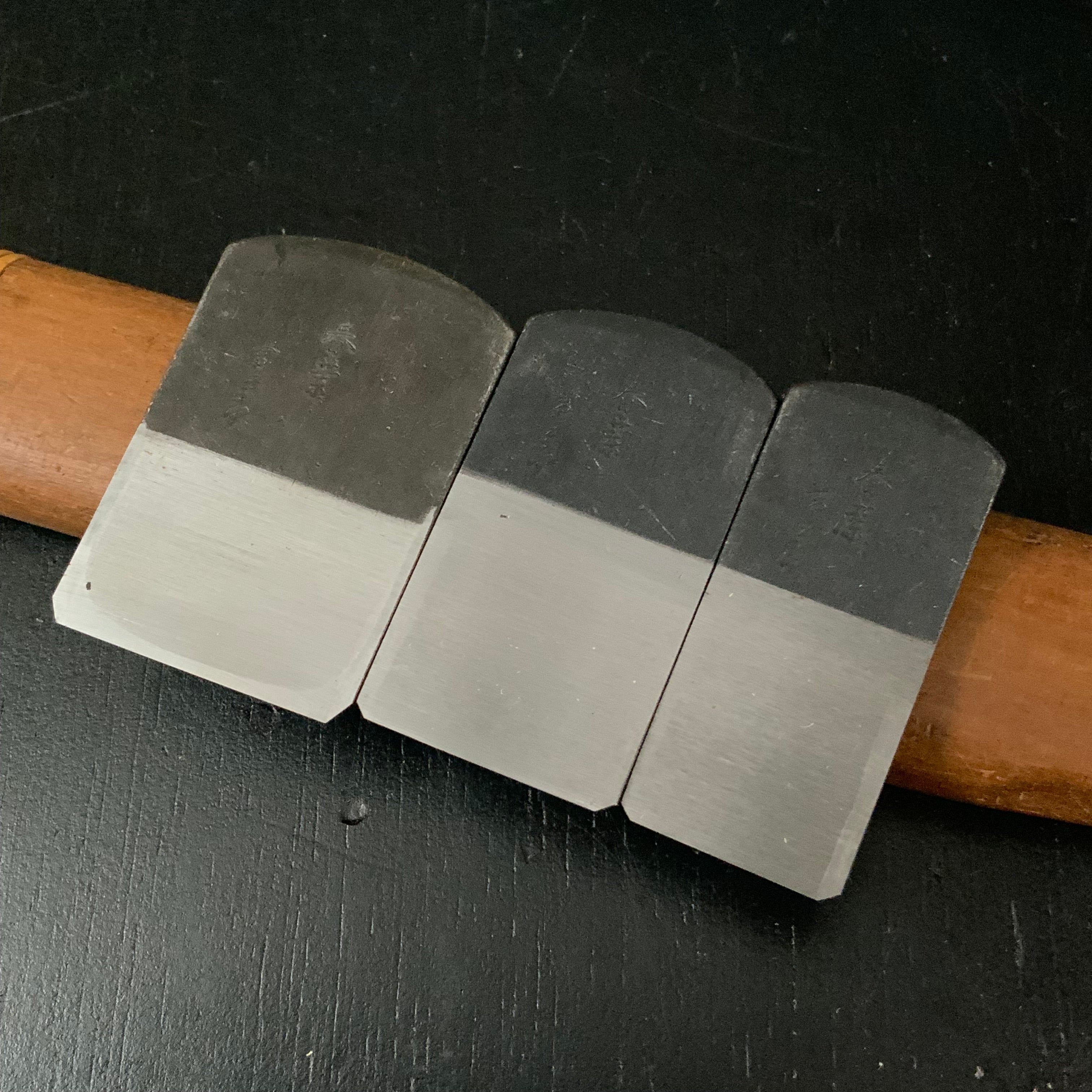 Tsunesaburo Shunran Spokeshave Plane by Blue Steel 常三郎作 春蘭 南京鉋 青紙鋼