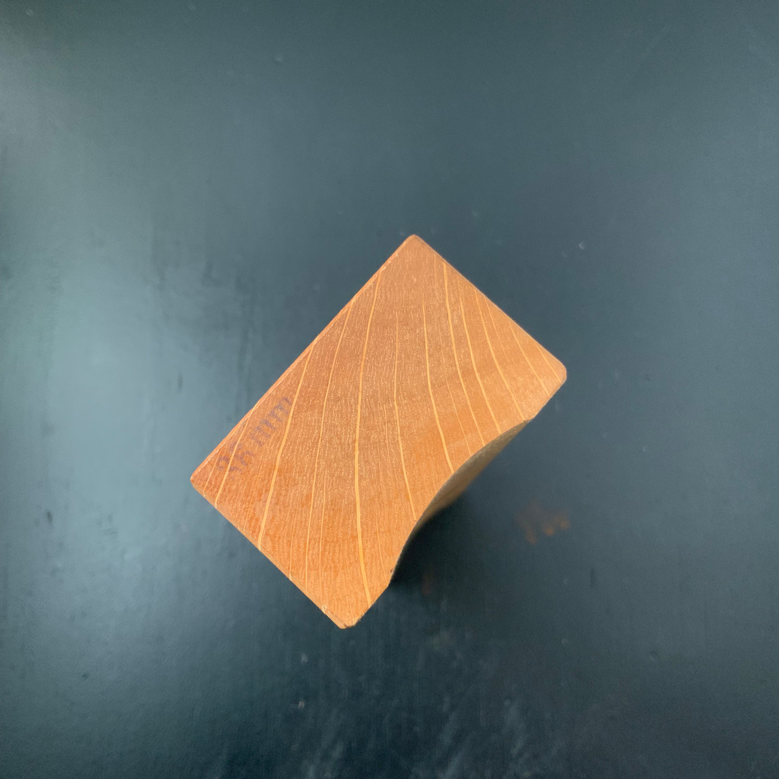 ♯2 Old stock Yoshihiro and Sukenari Small Rounding Plane (Uchimaru Kanna) 掘出し物 義弘&助成 内丸鉋