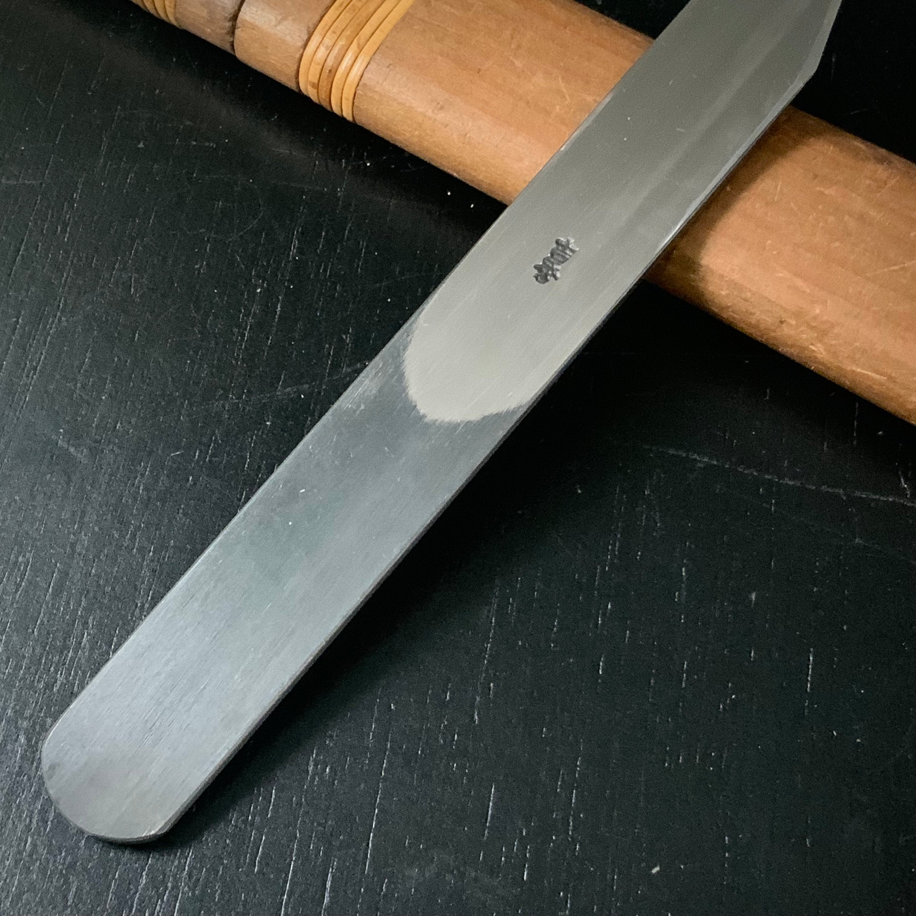 Yoshihide Kiridashi Kokatana Left hand / 吉秀 切出し小刀 SK鋼 左