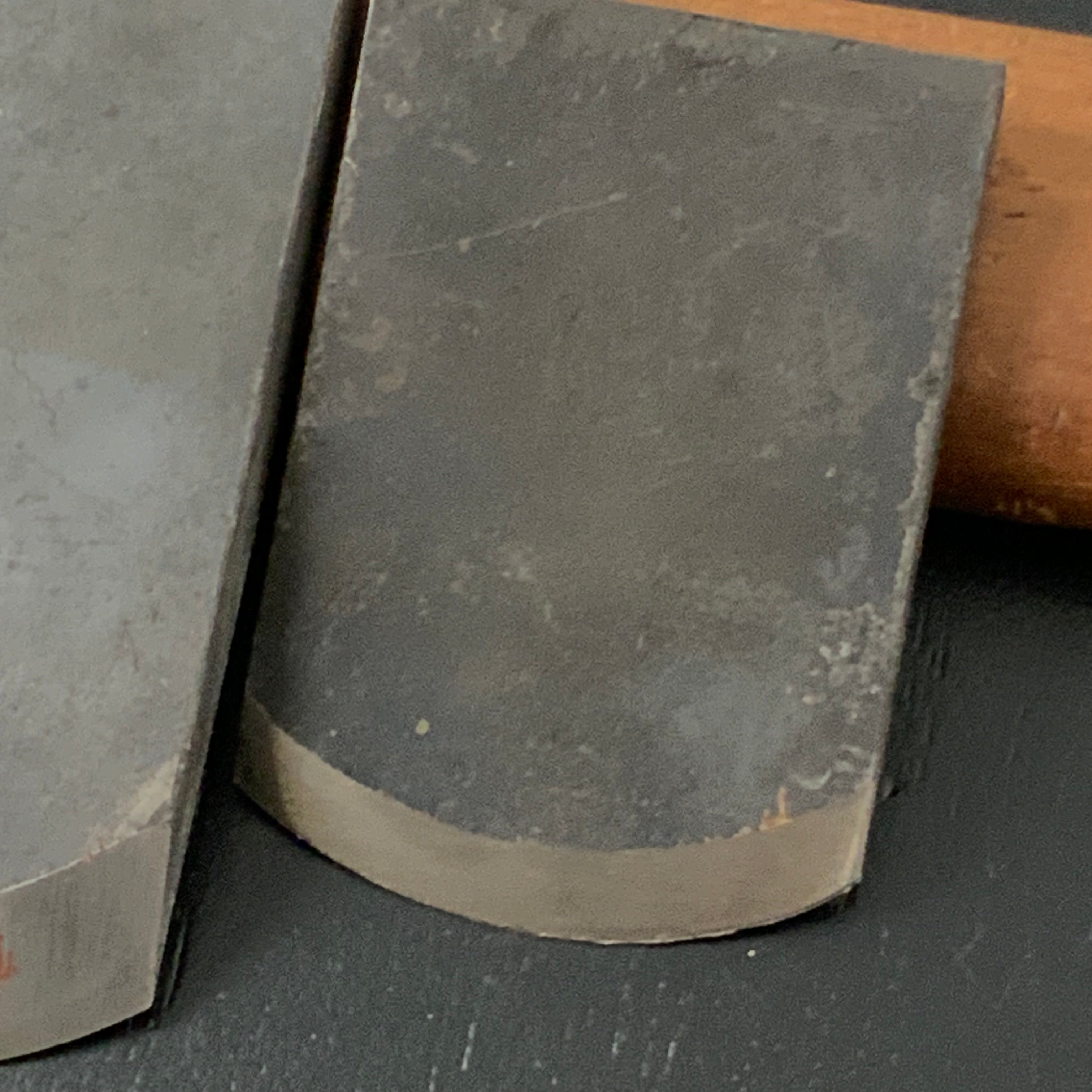 Old stock Small Rounding Plane (Sotomaru Kanna) 掘出し物 外丸鉋 48mm