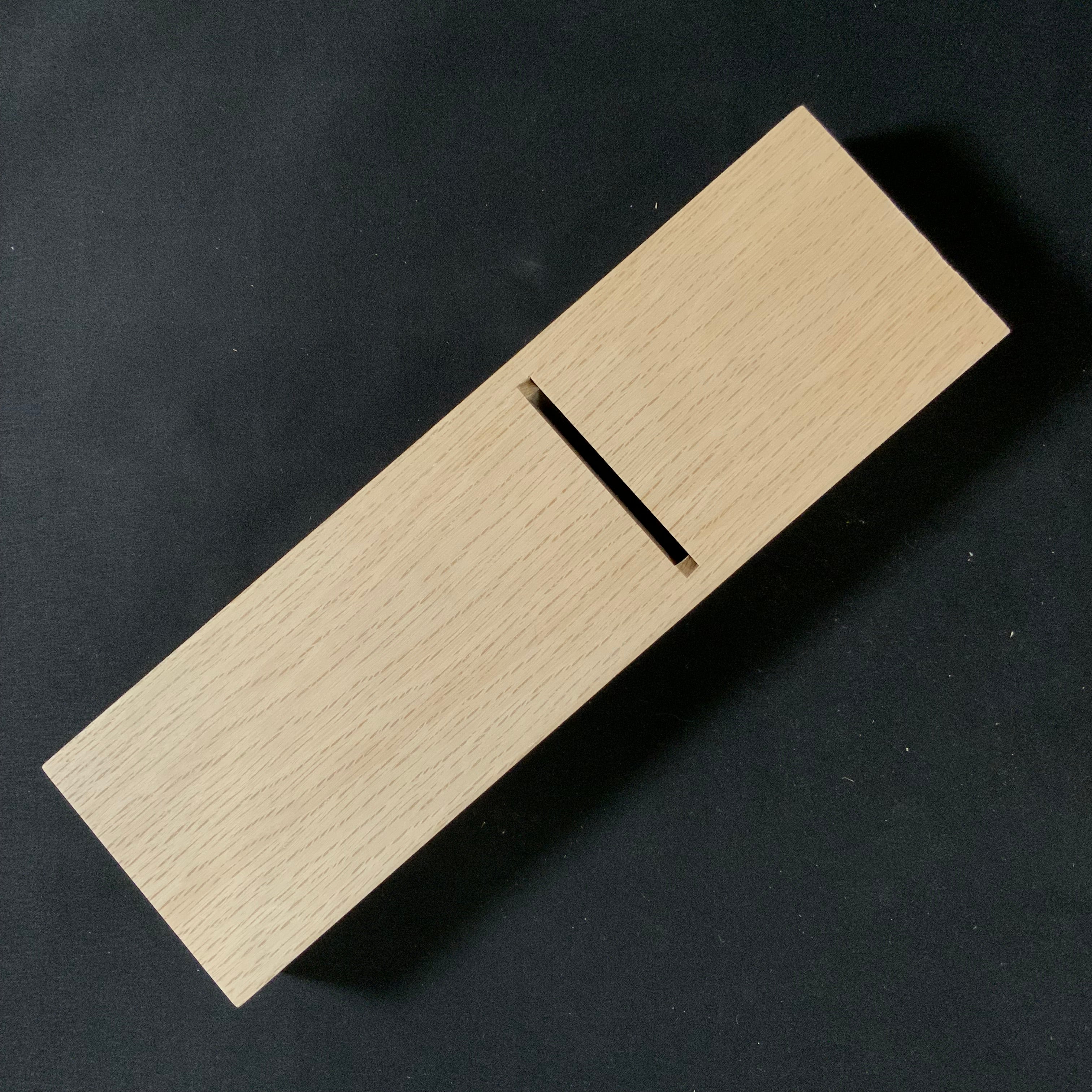 Sekimagoru #2 Smoothing Plane(special edition) by Sekikawa Seikichi Large blade thickness 関孫六 関川誠吉作 仕上げ鉋 70mm 特厚仕上