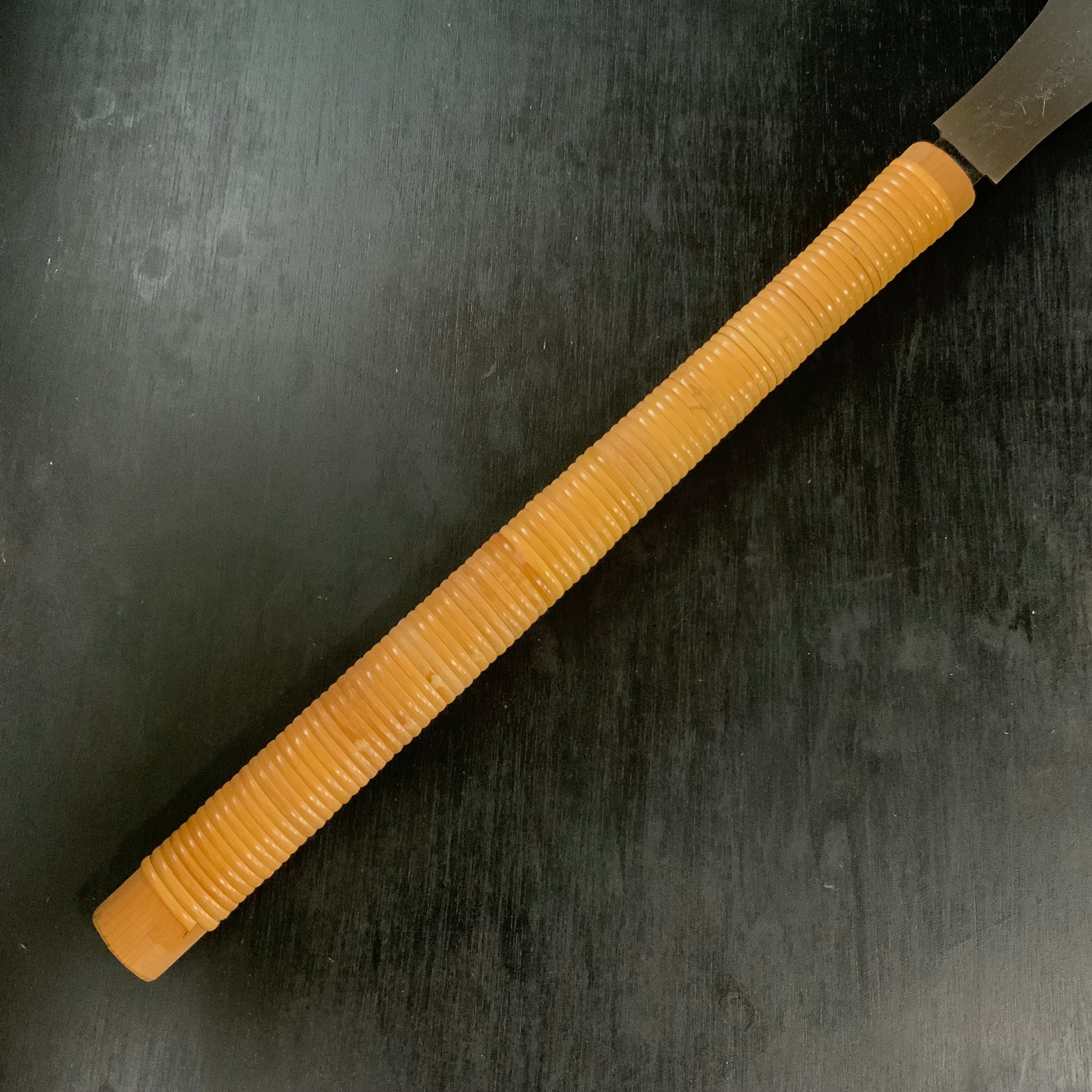 #130 Nagakatsu Double Edge Saw Rip cut 長勝鋸 両刃鋸 300mm