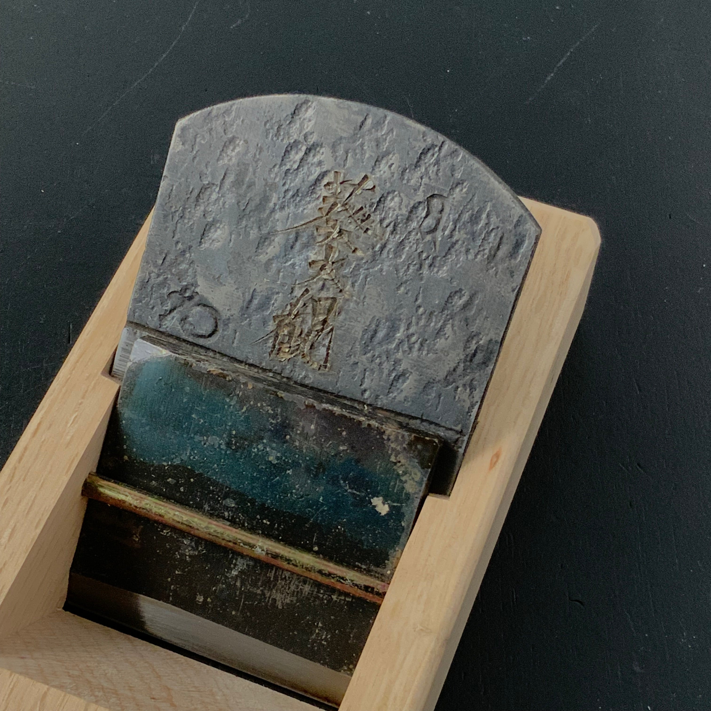 Old stock Sekimagoru Smoothing Plane(Kanna) by Sekikawa Seikichi Aoitaikan kanna 関川誠吉作 葵大観 70mm 本仕込