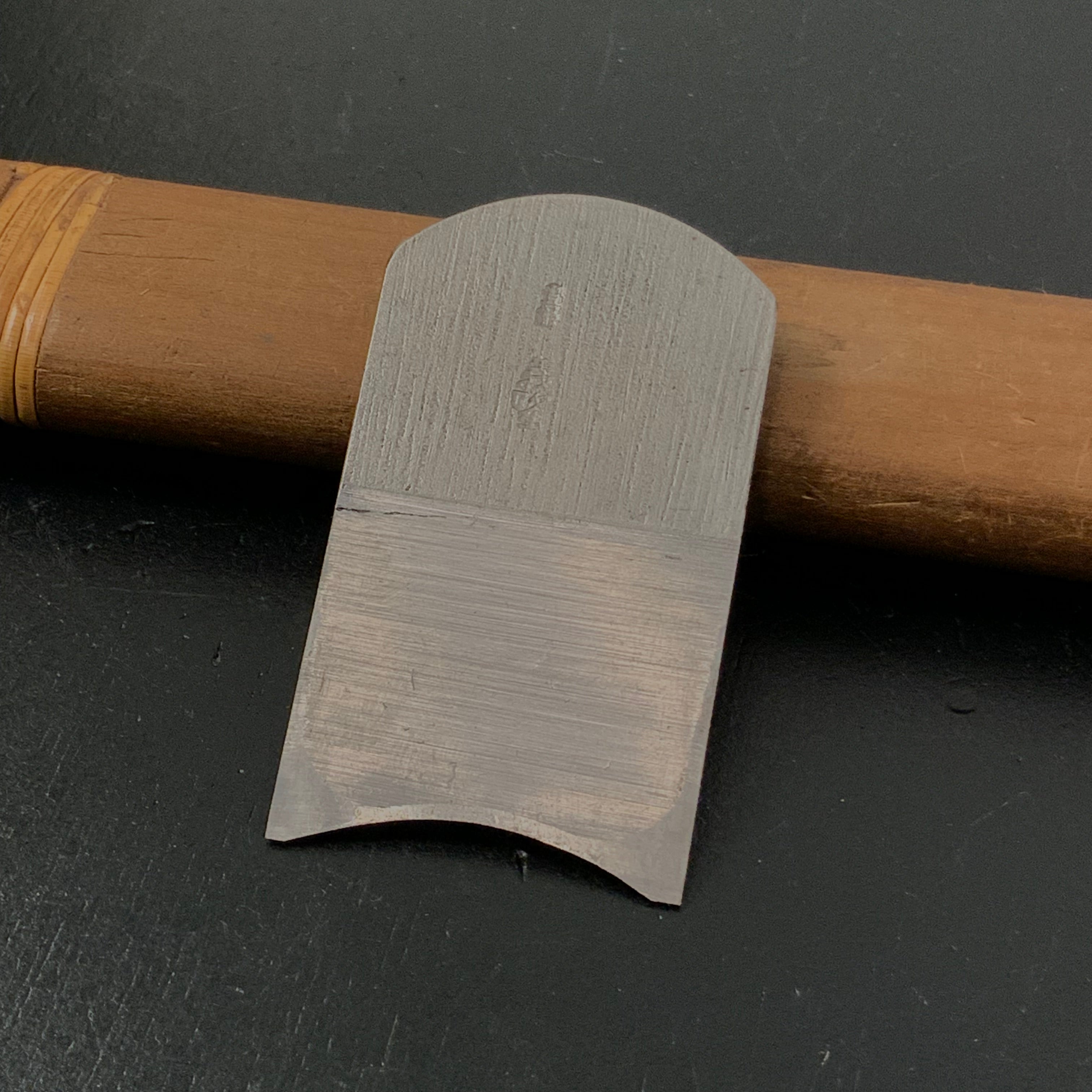 Yoshitaka Mini Rounding Plane (Uchimaru Kanna) made by Komori 義隆 内丸豆鉋 36mm (2寸台)