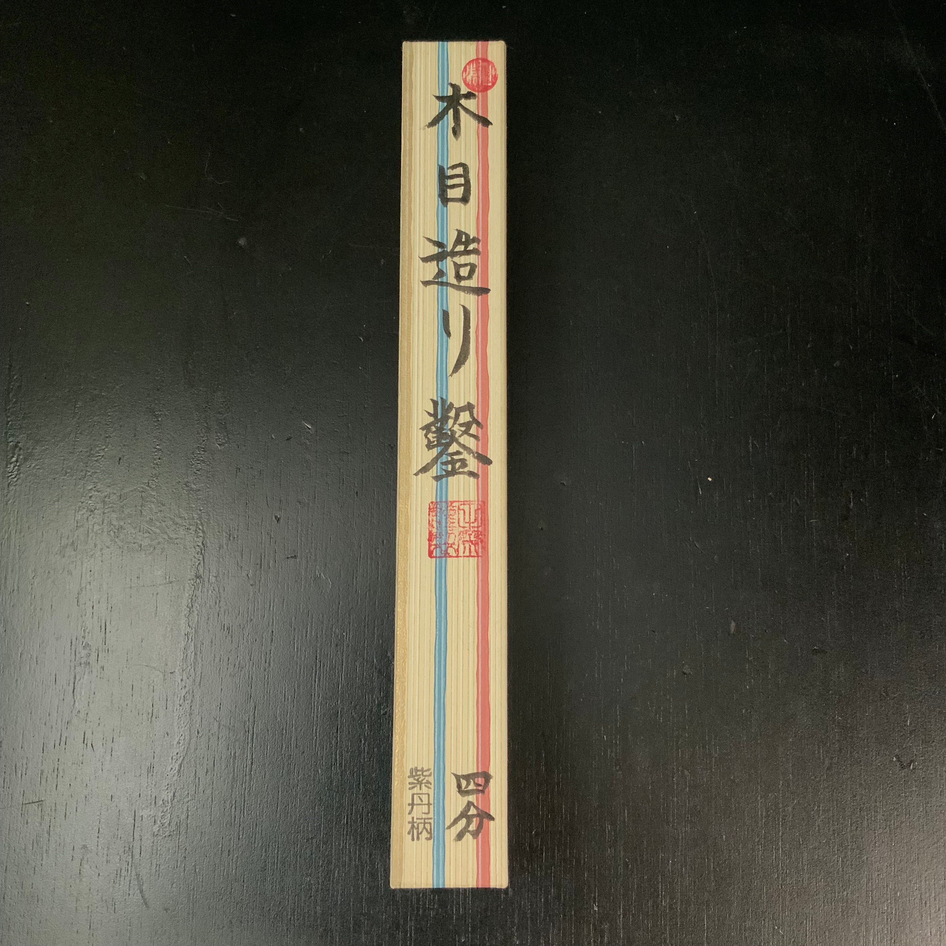 Tasai Mokume Special Bench chisels with blue steel 田斎作 木目 追入鑿 紫檀柄 12mm