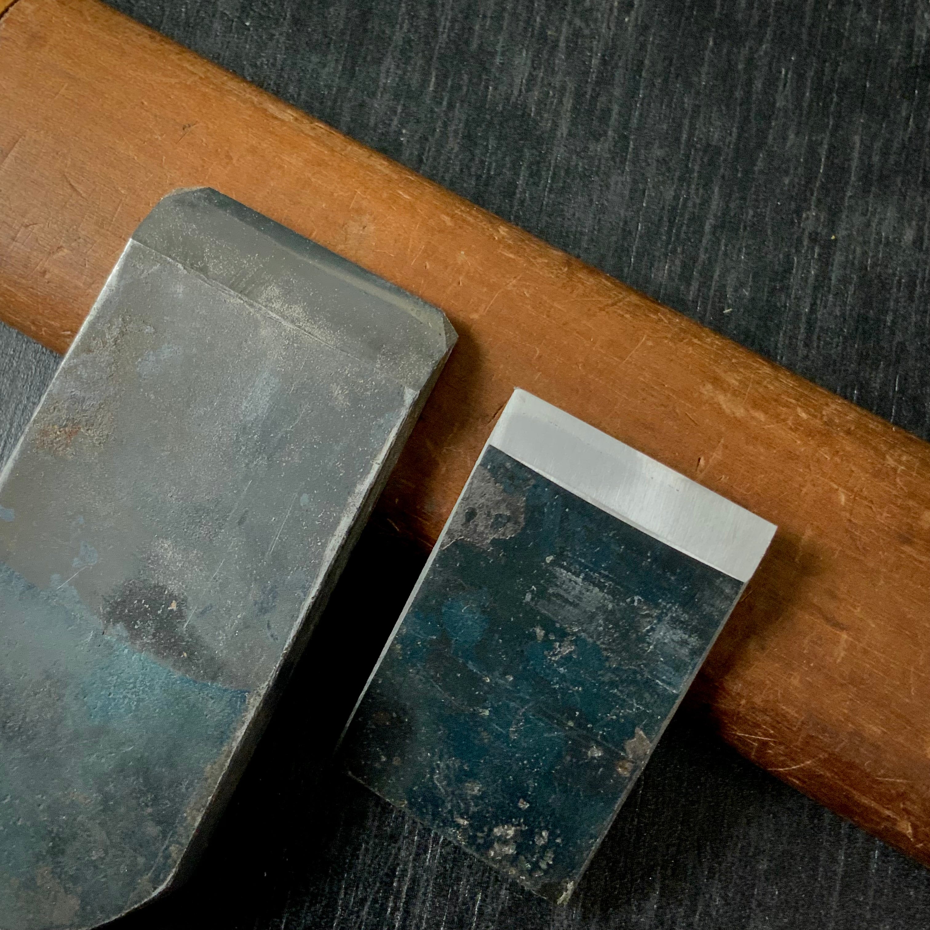 Old stock Yukihiro Small Plane(Ko-Kanna) 掘出し物 行弘 小鉋 30mm