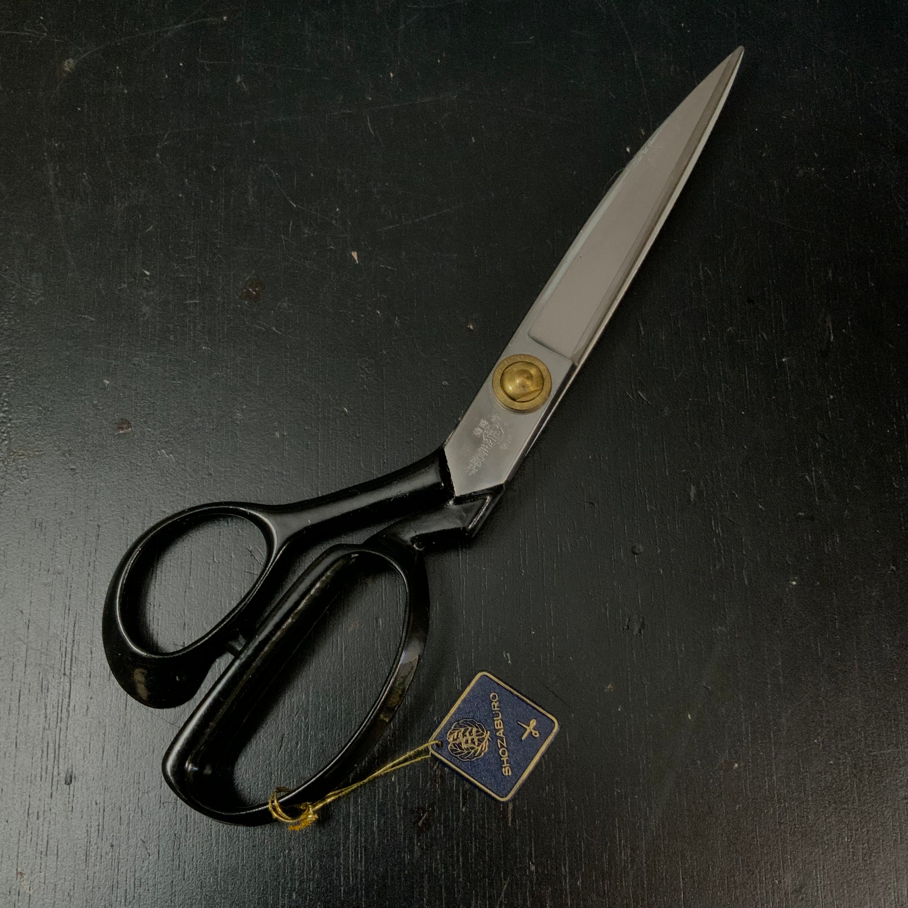 Shears&Scissors・鋏 – YAMASUKE KurashigeTools