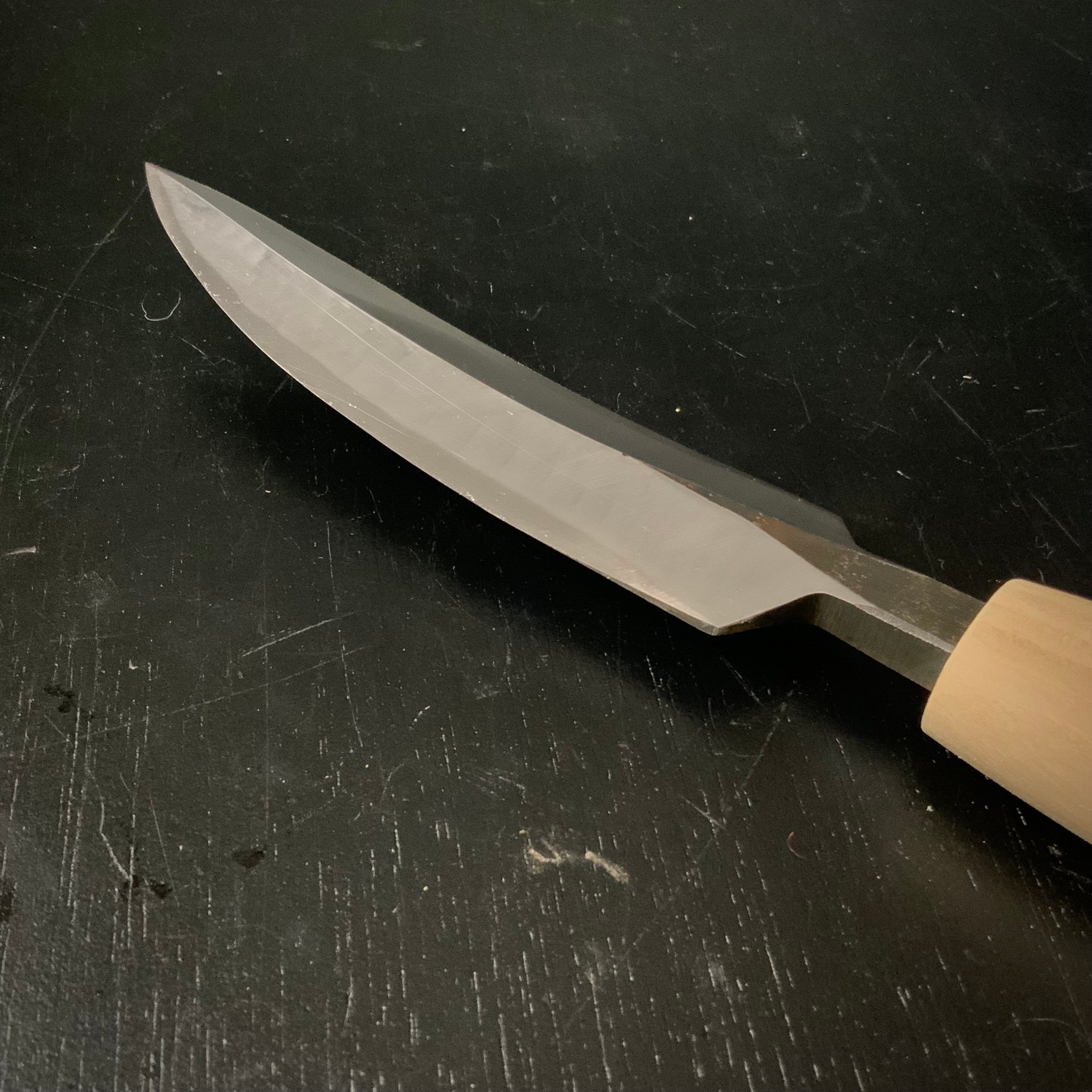 Seigen Yari Kanna Finished by Kurashige Eisuke (Hand Plane) 清玄作 槍鉋 倉重栄助仕上げ 140mm