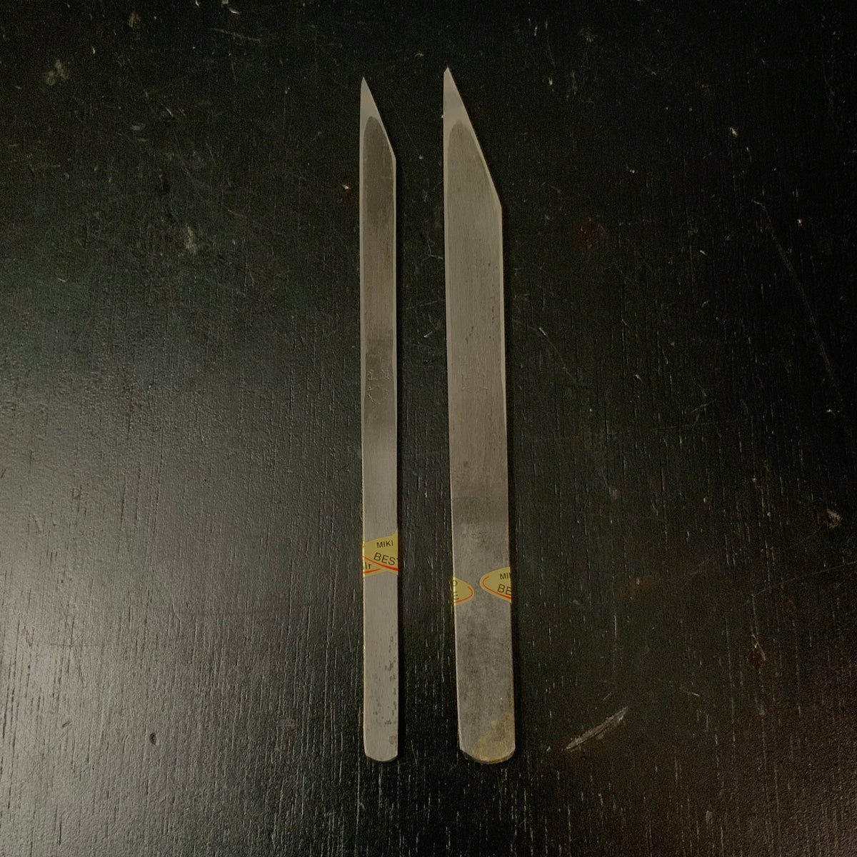 Mikisho Kiridashi (Carving knife) Left hand 三木章 切出し小刀 左