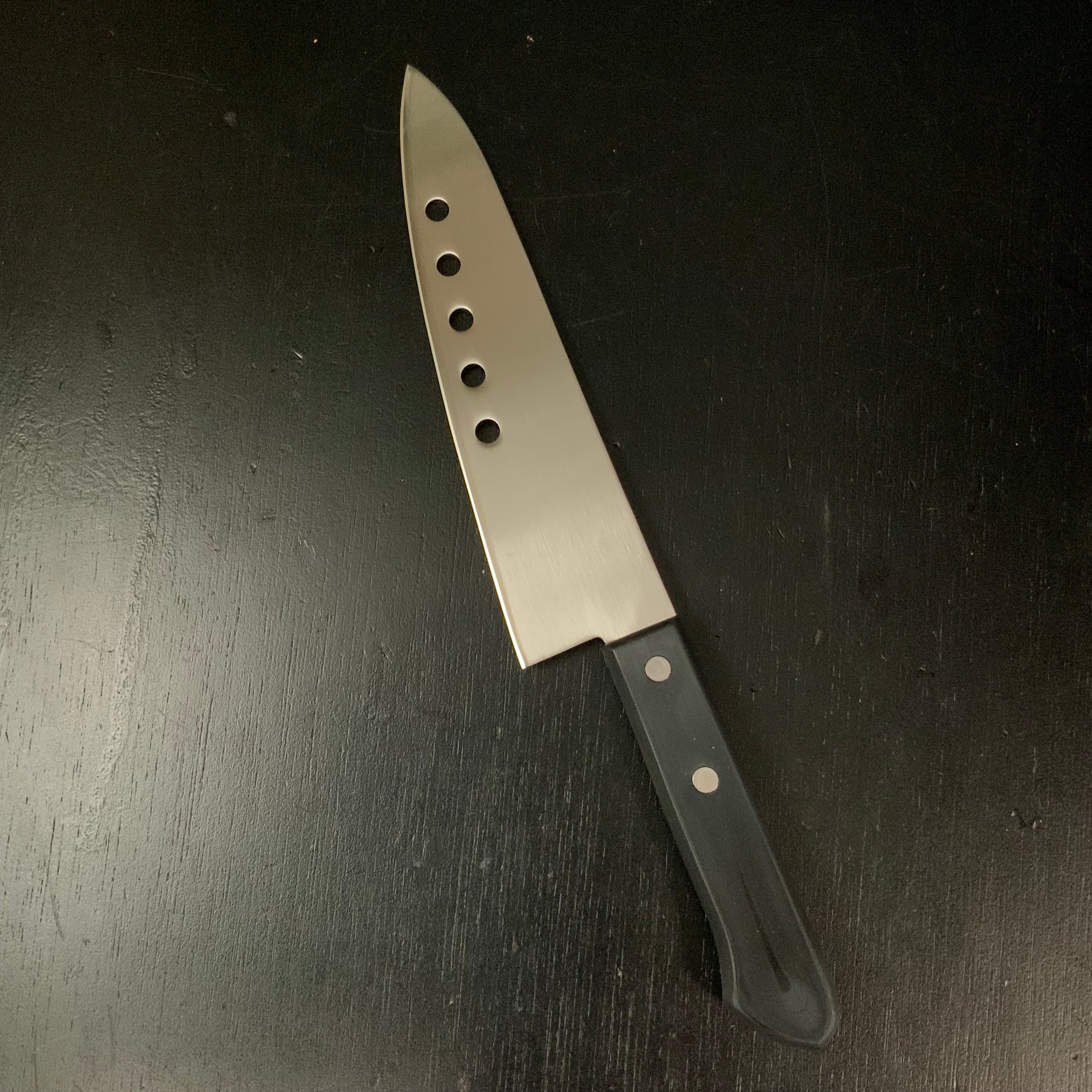 Tadateru Gyuto Kitchen Knife 180mm Fuji cutlery 富士カトラリー 忠輝作 牛刀 180mm
