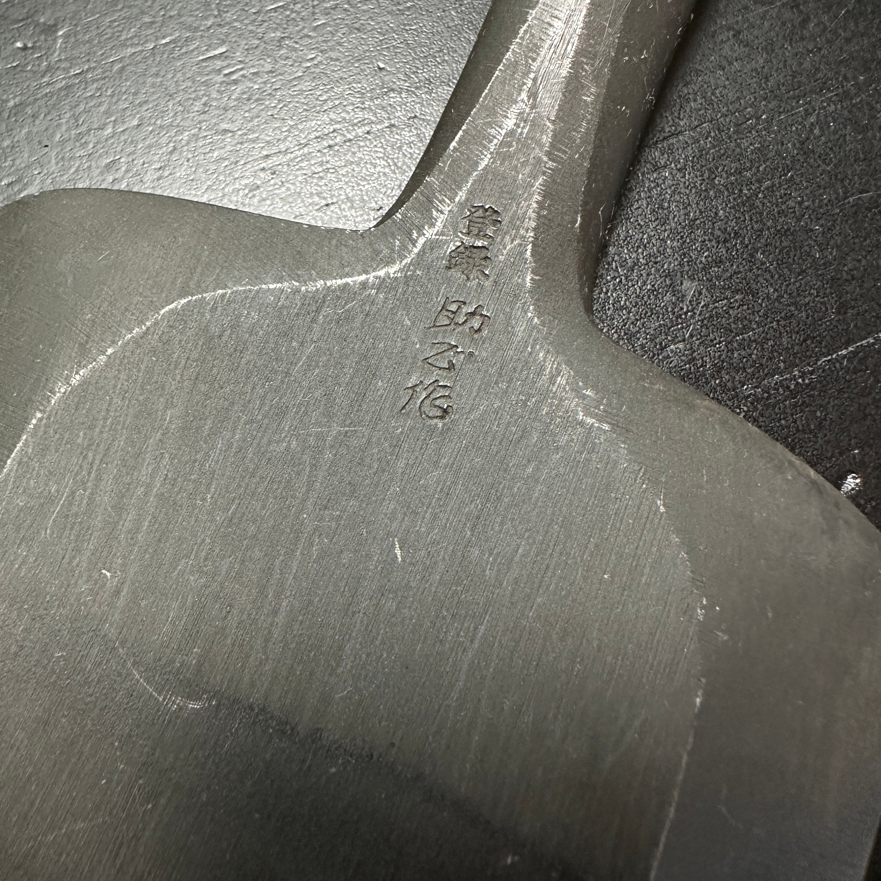 Sukemasa Extra width Bench chisels Black Finish 助正作 黒打 幅広追入鑿 Oirenomi