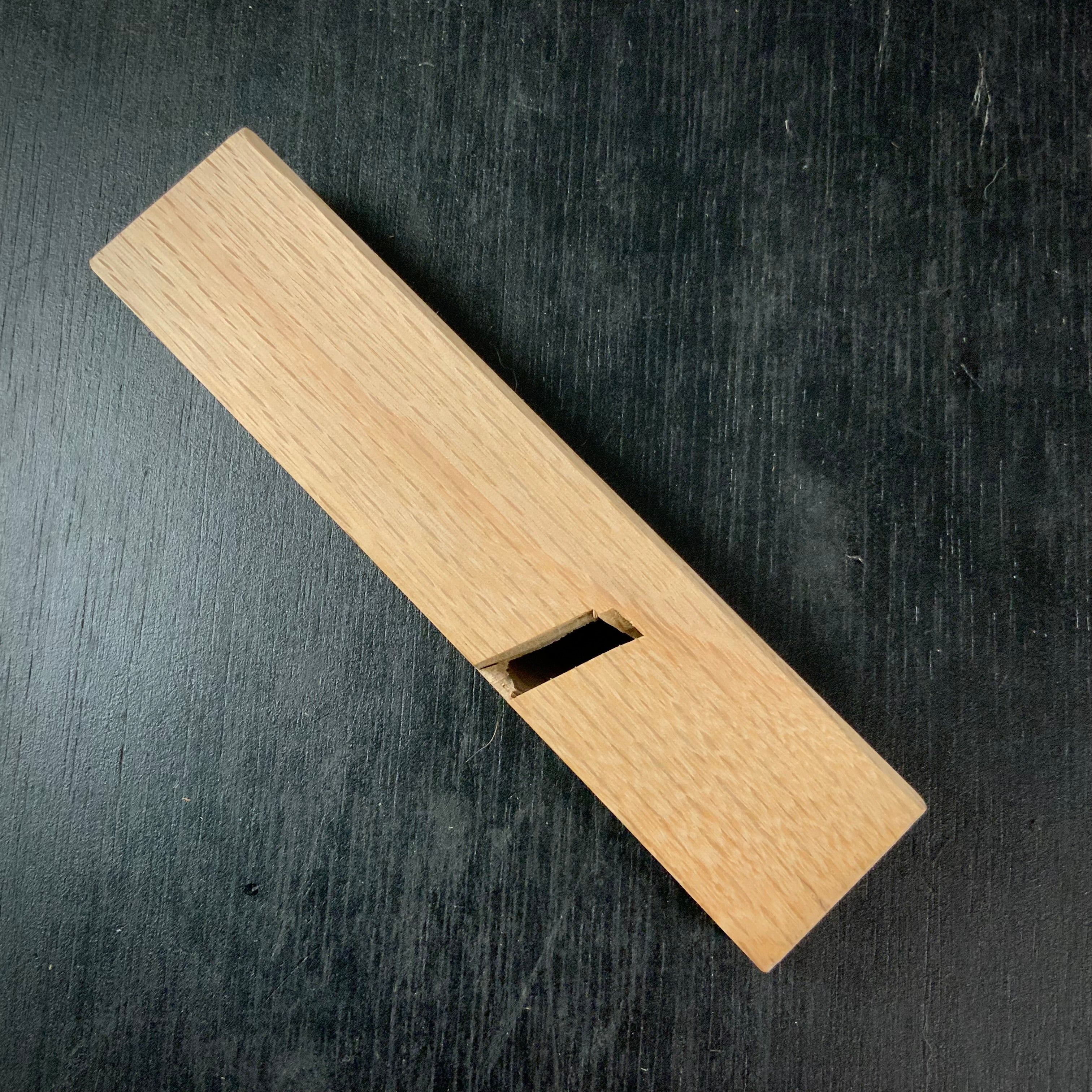 Seigoro Small Rabbet Planes (Kiwa-Kanna) 清五郎 豆際鉋 右 18mm