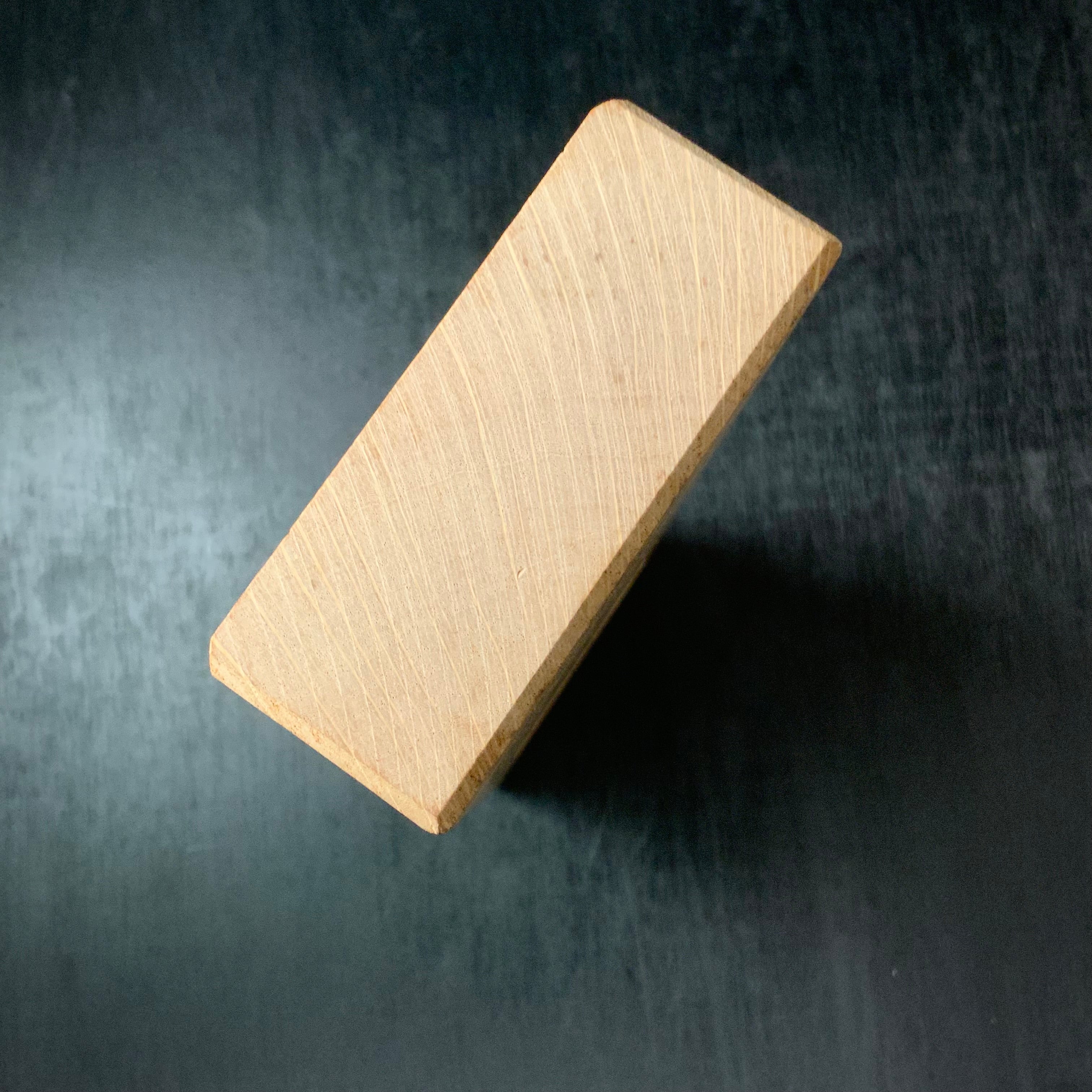 Old stock Masamine Smoothing Plane by Usuikengo 掘出し物 碓氷健吾作 正峯 仕上げ鉋 70mm