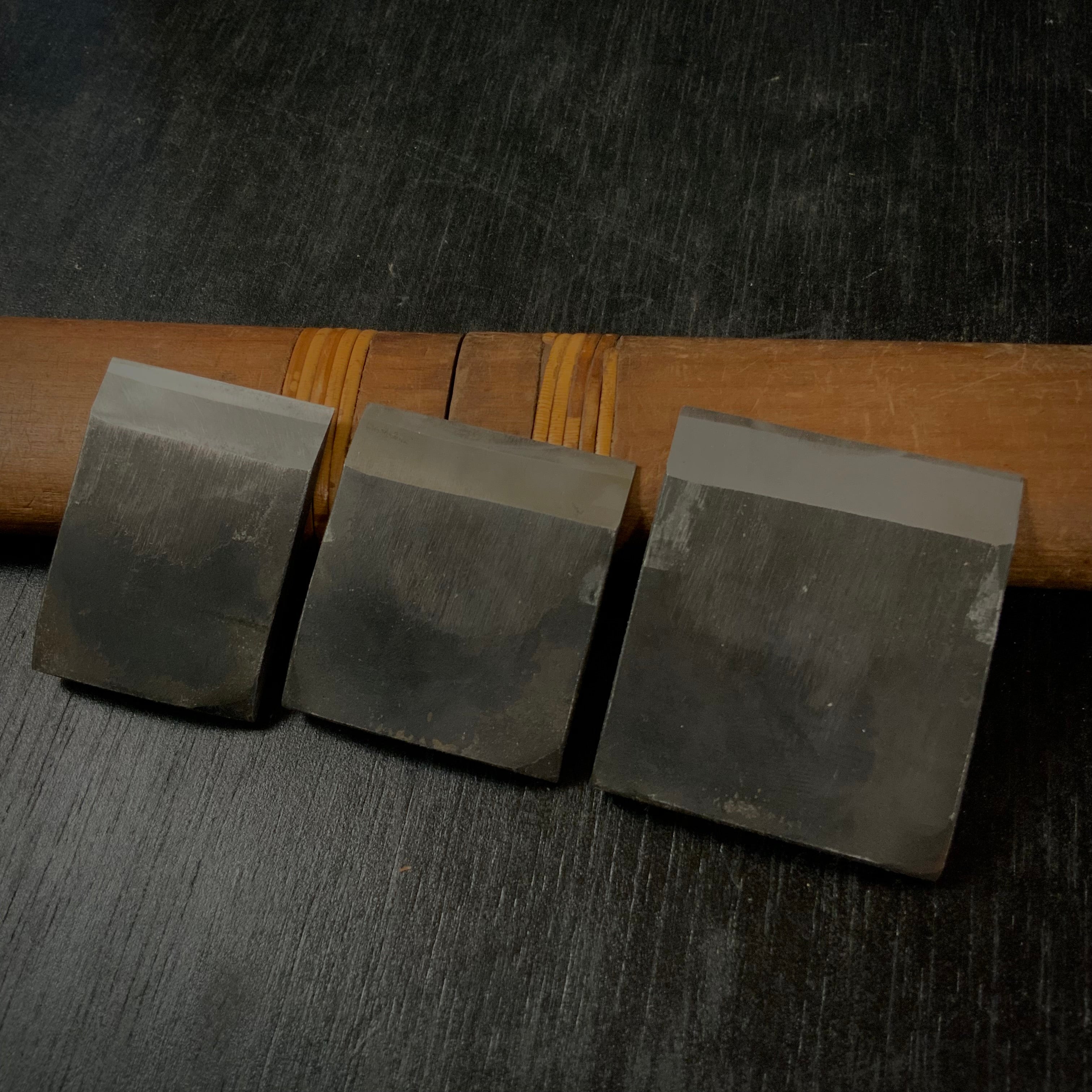 Mini Smoothing Plane(Small Kanna) by Yamamoto Houraku 山本芳楽作 芳楽 小鉋