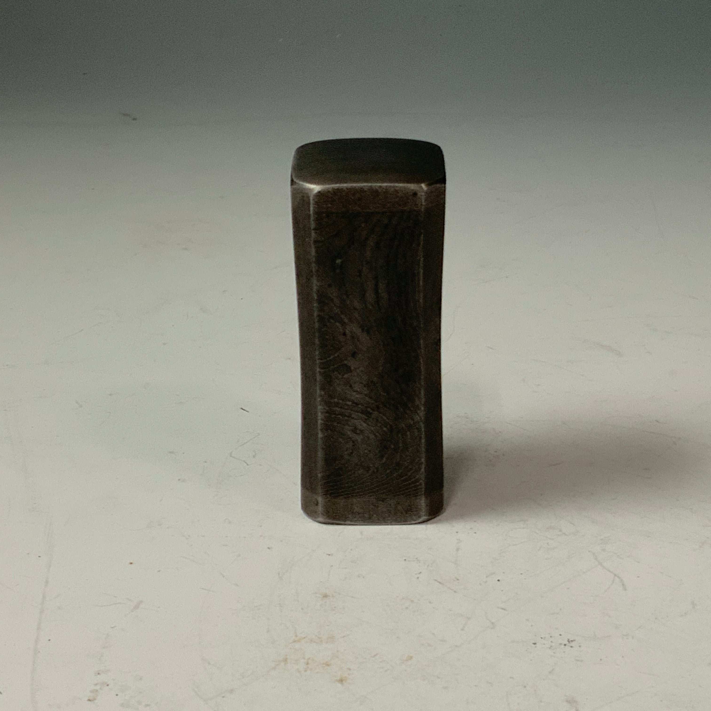 Sozen Octagon Daruma Hammers Suminagashi finish 素全 八角ダルマ玄翁 木目墨流し