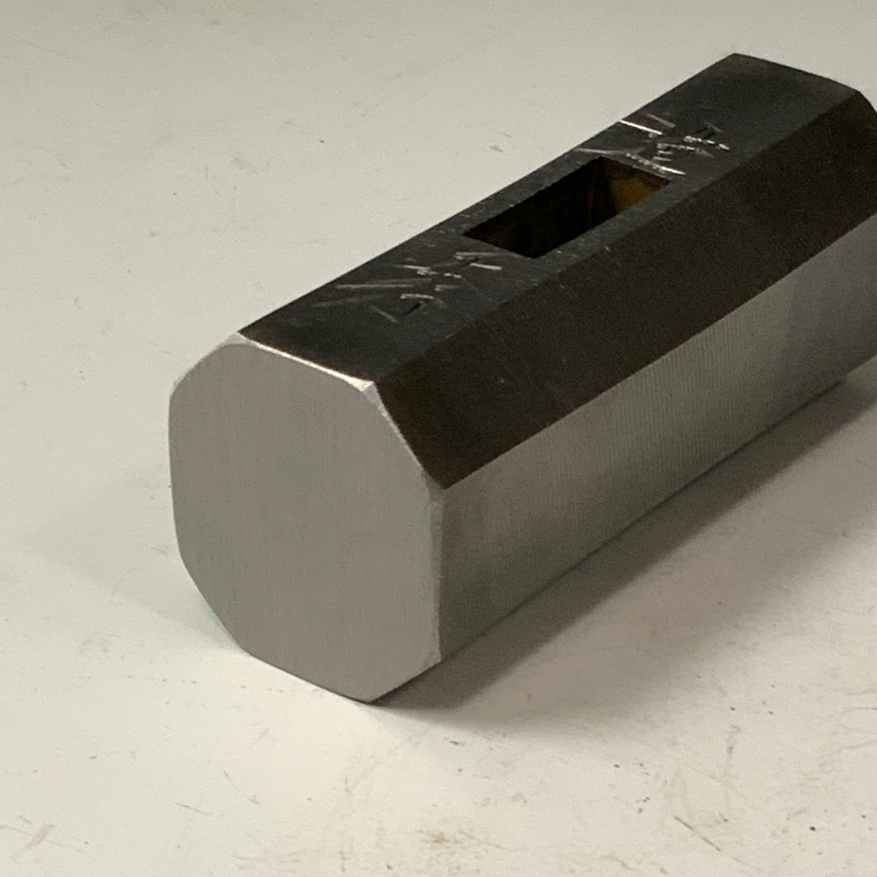 Masatsura Octagon Daruma Hammers File finish 道心斎正行 八角ダルマ玄翁 ヤスリ仕上