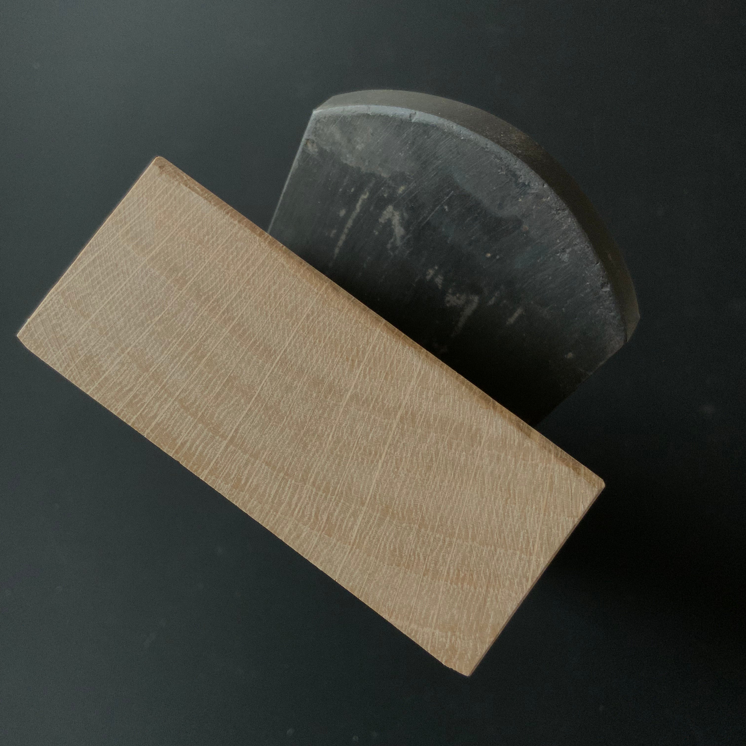 Hirotsugu Smoothing Plane (Kanna) by Miki Yamamoto 山本作 仕上げ鉋 廣貢 70mm