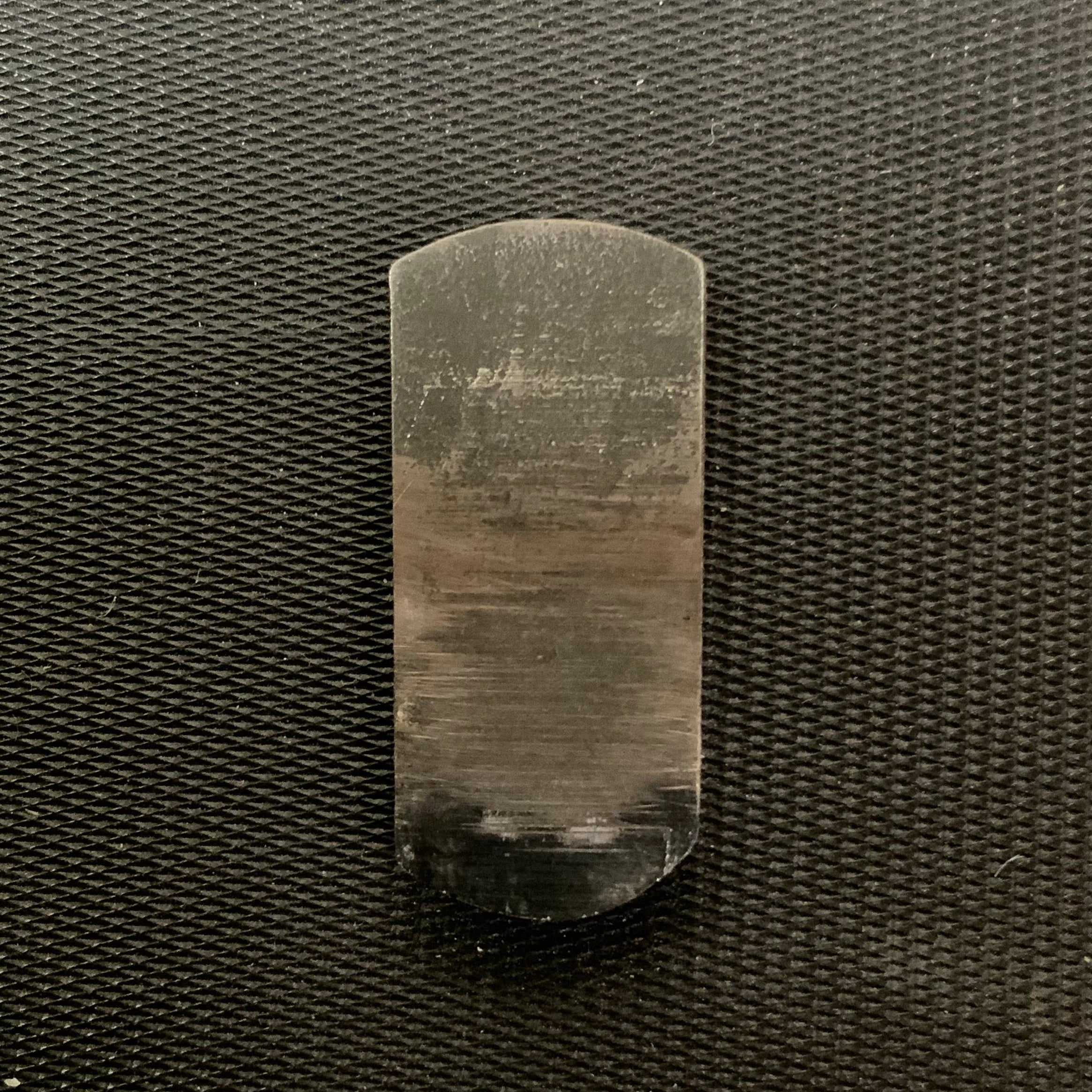 Ultra-small Spoon bottom plane (Shihosori-Kanna) 極豆四方反鉋 12mm