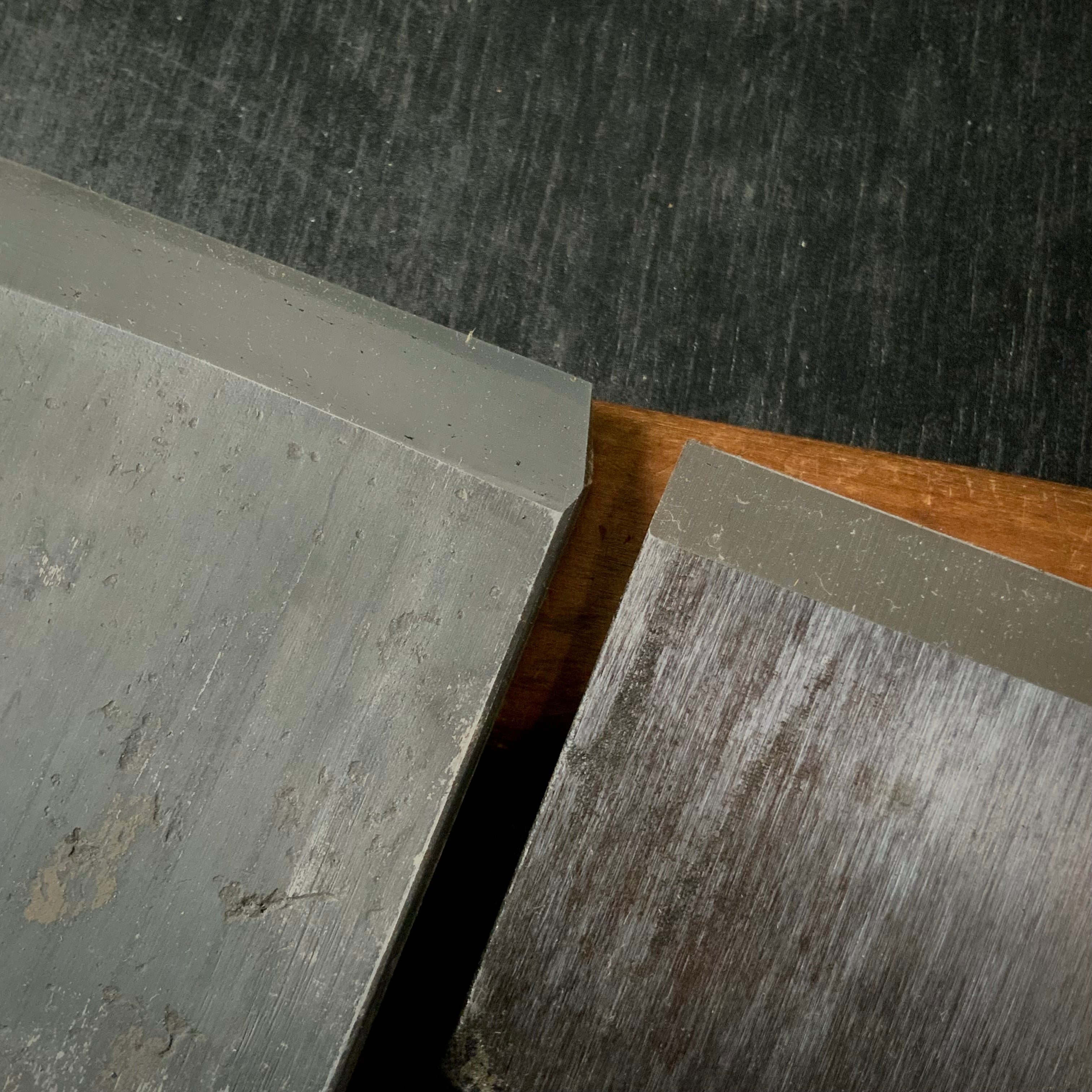 Kisaku Smoothing Plane(Kanna) by Seisuke Mizuno 水野清介作 キ作 仕上げ鉋 65,70mm