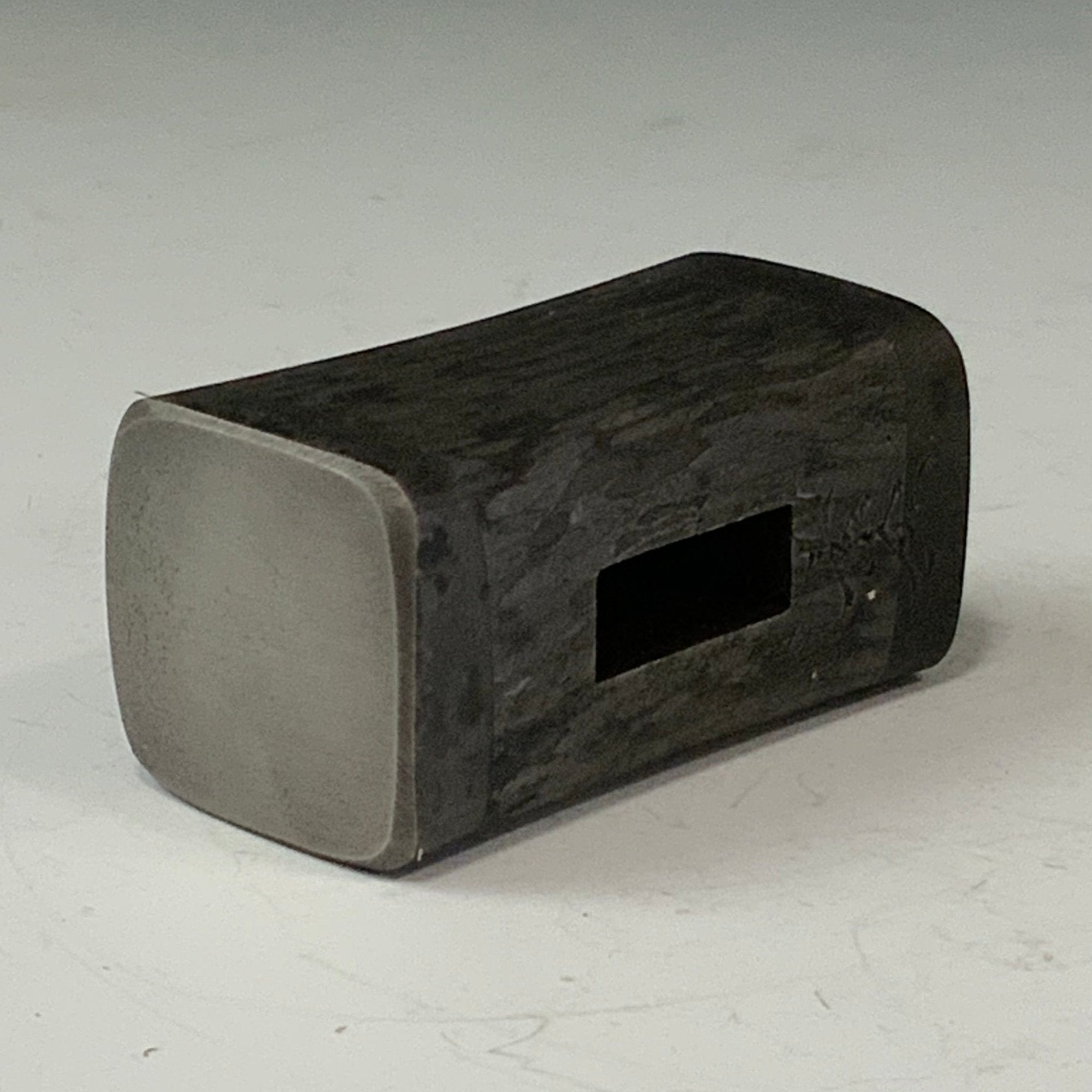Sozen Square Hammers Blacksmith finish 素全 四角ダルマ玄翁 ダマスカス仕上 300g