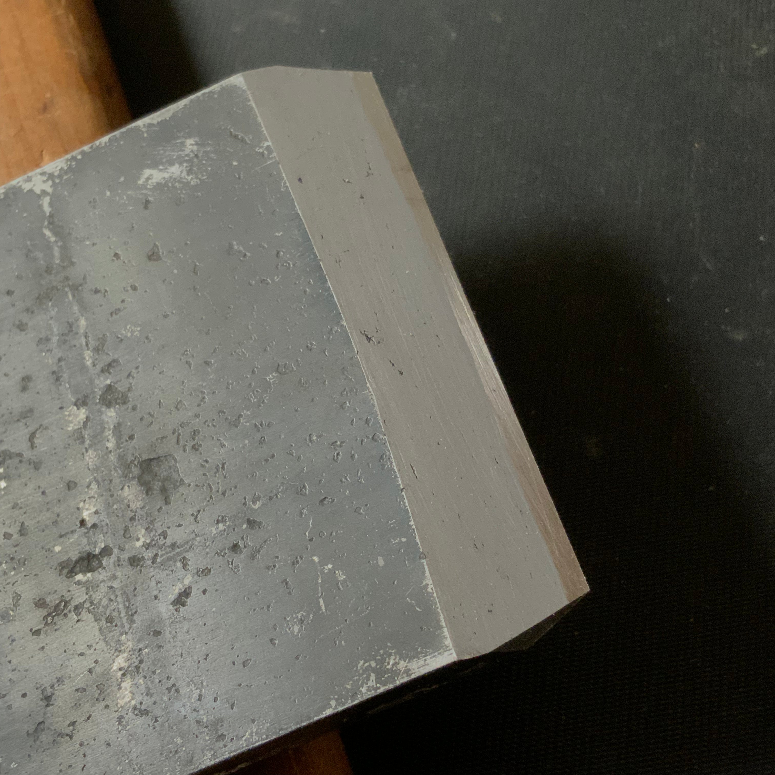 Aoichi Smoothing Plane(Kanna) by Seisuke Mizuno 水野清介作 青壱 仕上げ鉋 70mm