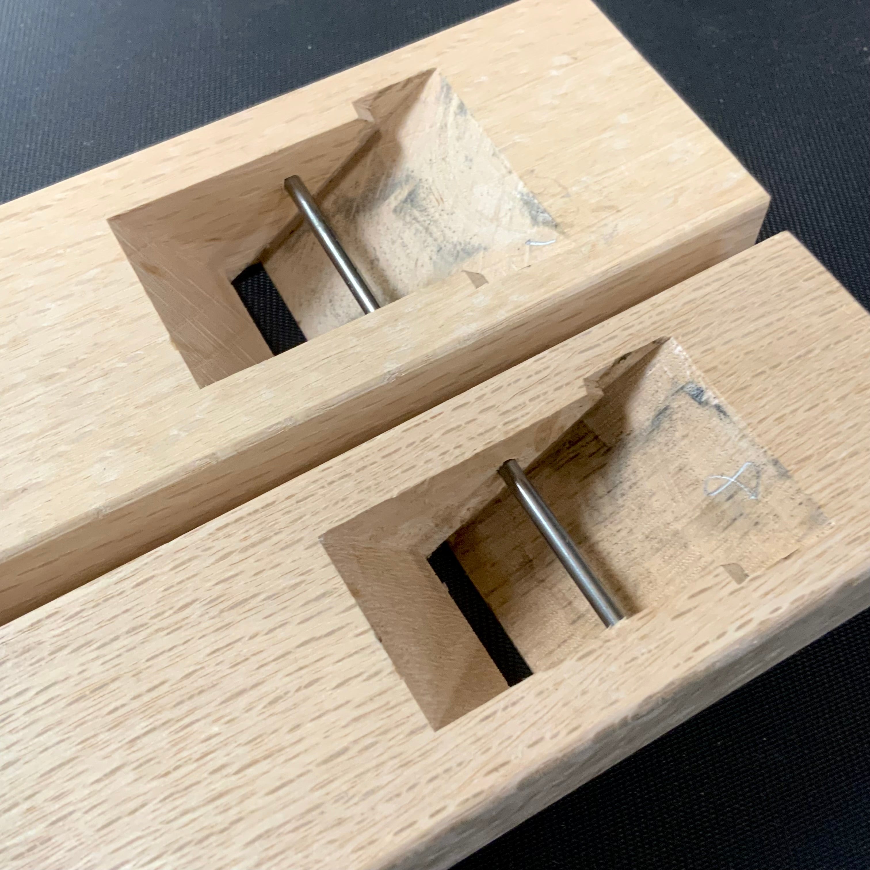 Kuniaki Small Flat Plane blue steel 30mm 36mm 国明 豆平鉋 青紙鋼 30mm・36mm