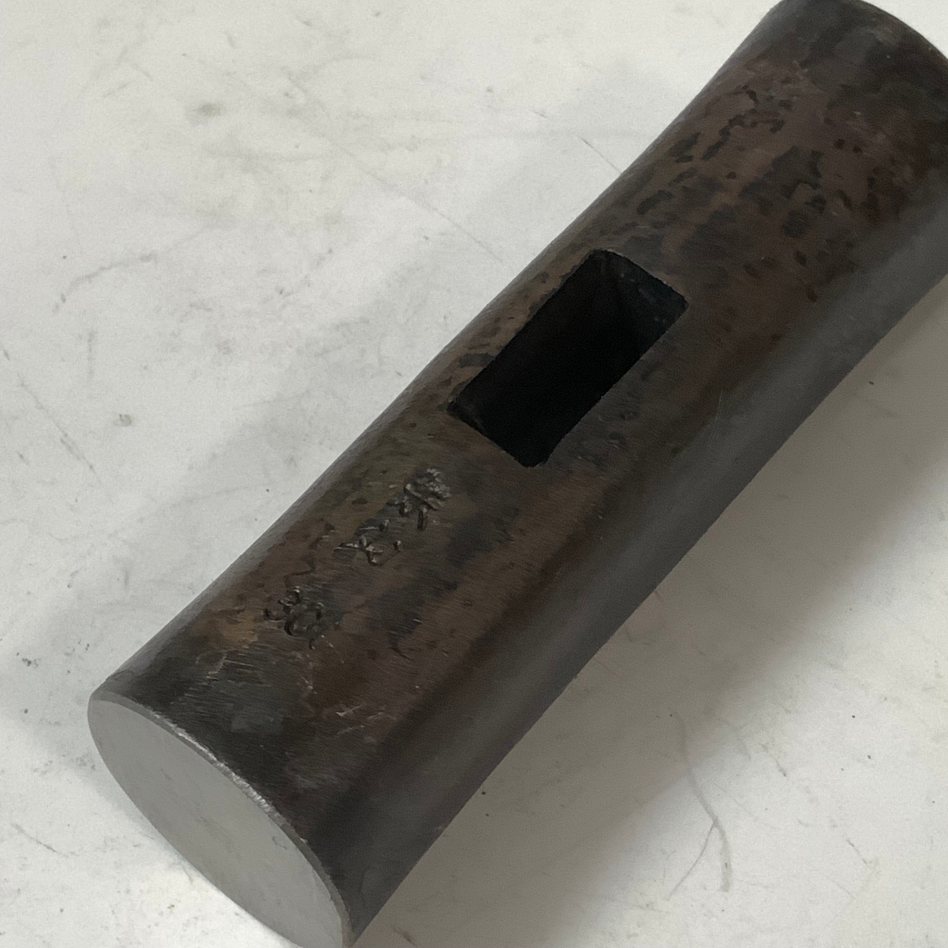 Miyama Round Hammers with Blacksmith finish 深山 丸玄翁 黒仕上 300g