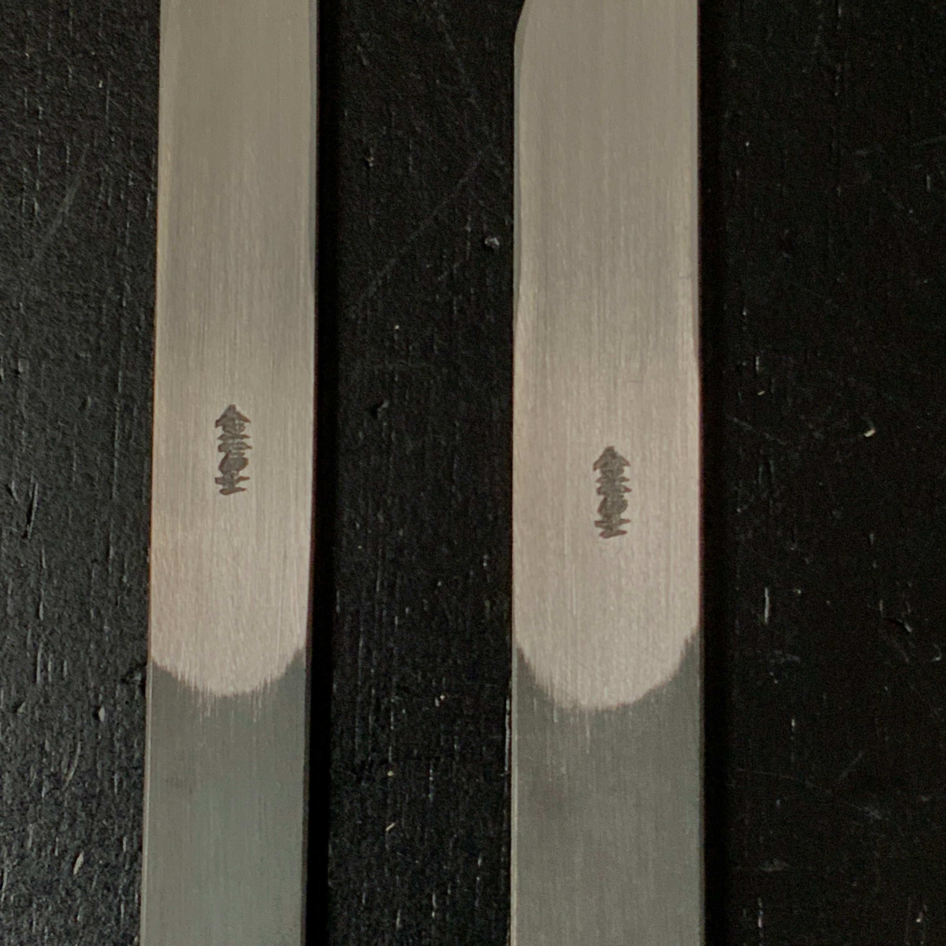 Kinfuji Kiridashi Kokatana Right hand / 金富士 切出し小刀 右 SK鋼