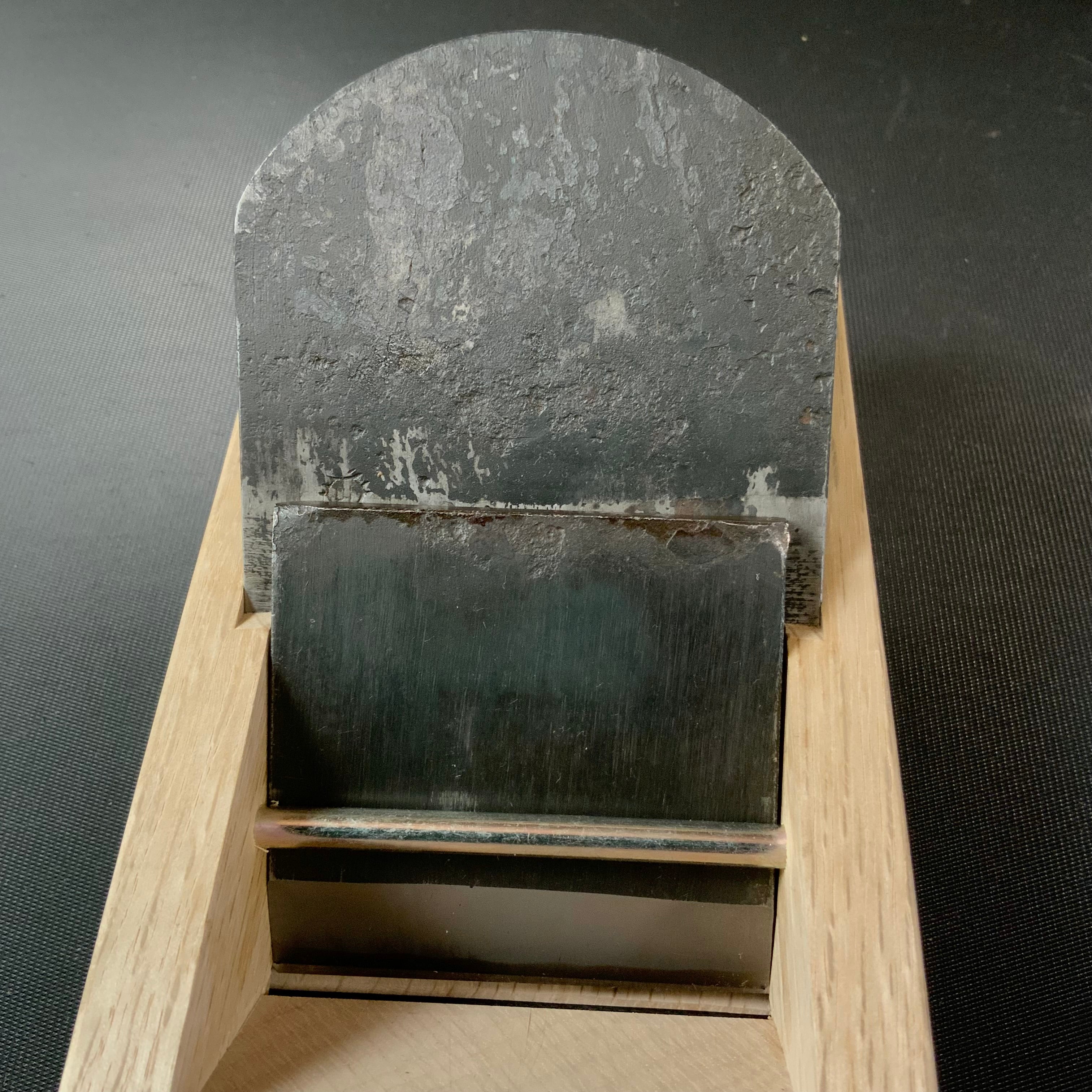 Kensuke Smoothing Plane(Kanna) by Yamamoto Kensuke 4th 山本健介作 健介 仕上げ鉋 70mm