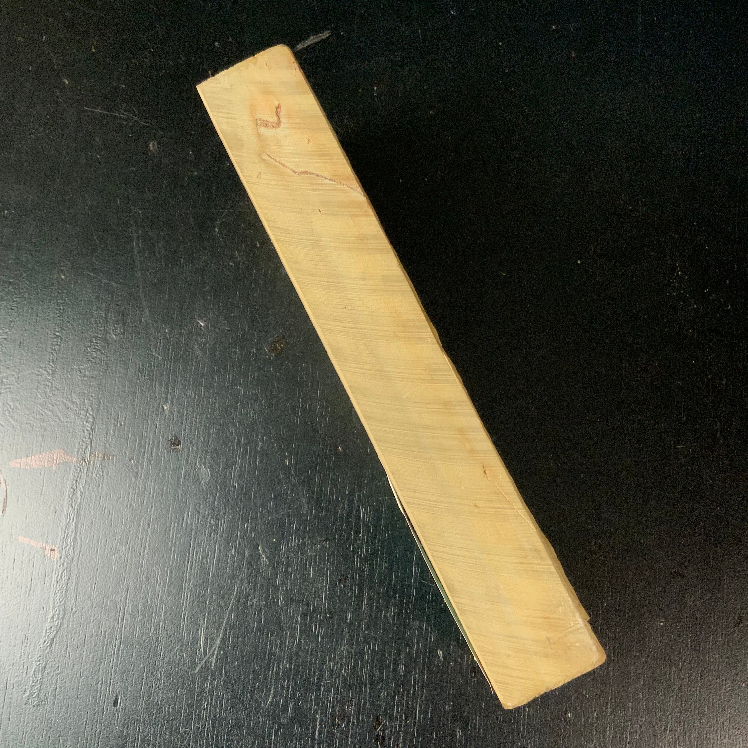 Old stock #4 Asahitora Okudo Tomae Toishi From collection Japanese Natural finishing Stones 掘出し物 朝日虎 天然仕上げ砥石 奥殿戸前 #4 純真正本山