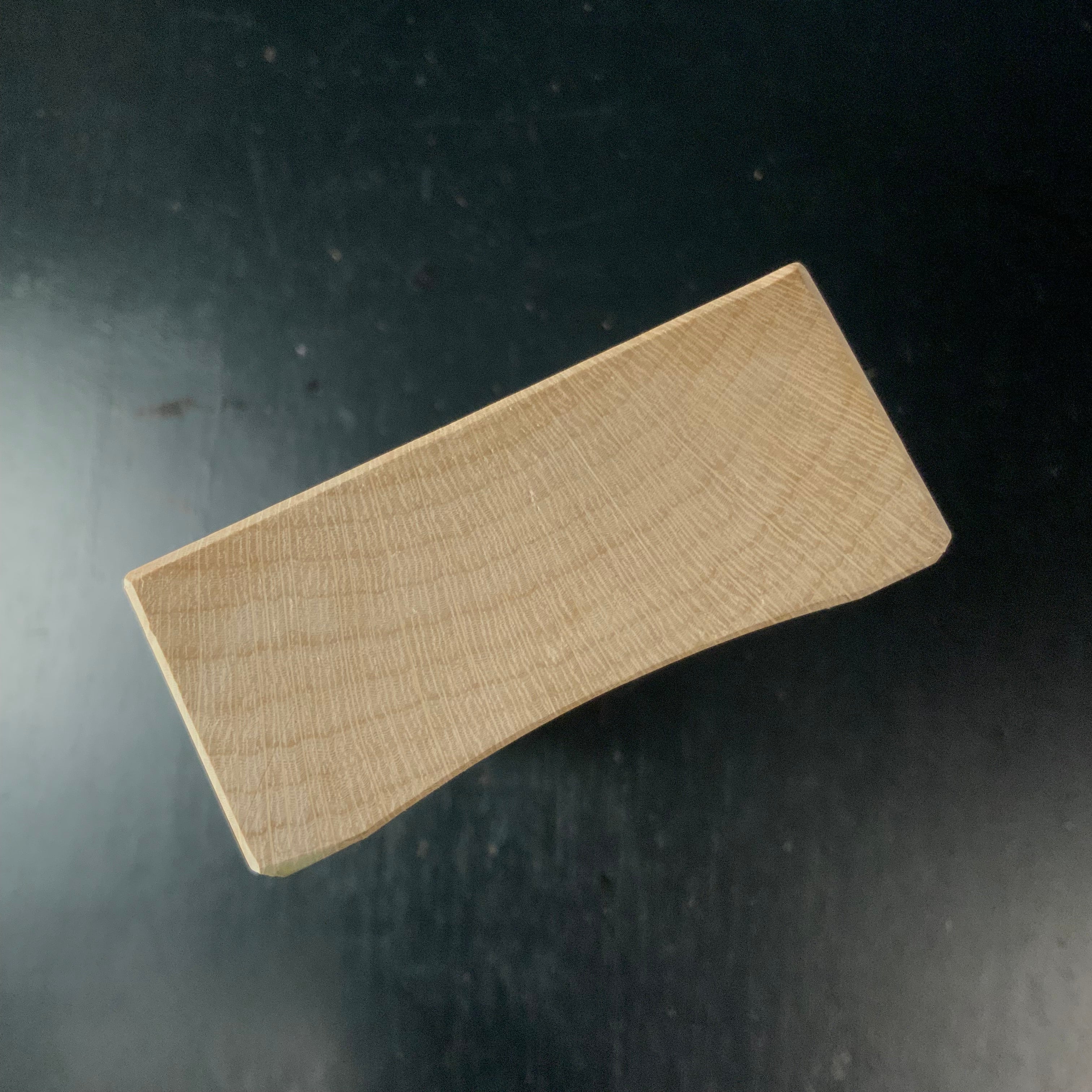 Teruhide eleventh generation Ishido Rounding Plane (Uchimaru) 240R 輝秀 十一代目 石堂秀雄作 内丸鉋 8寸アール